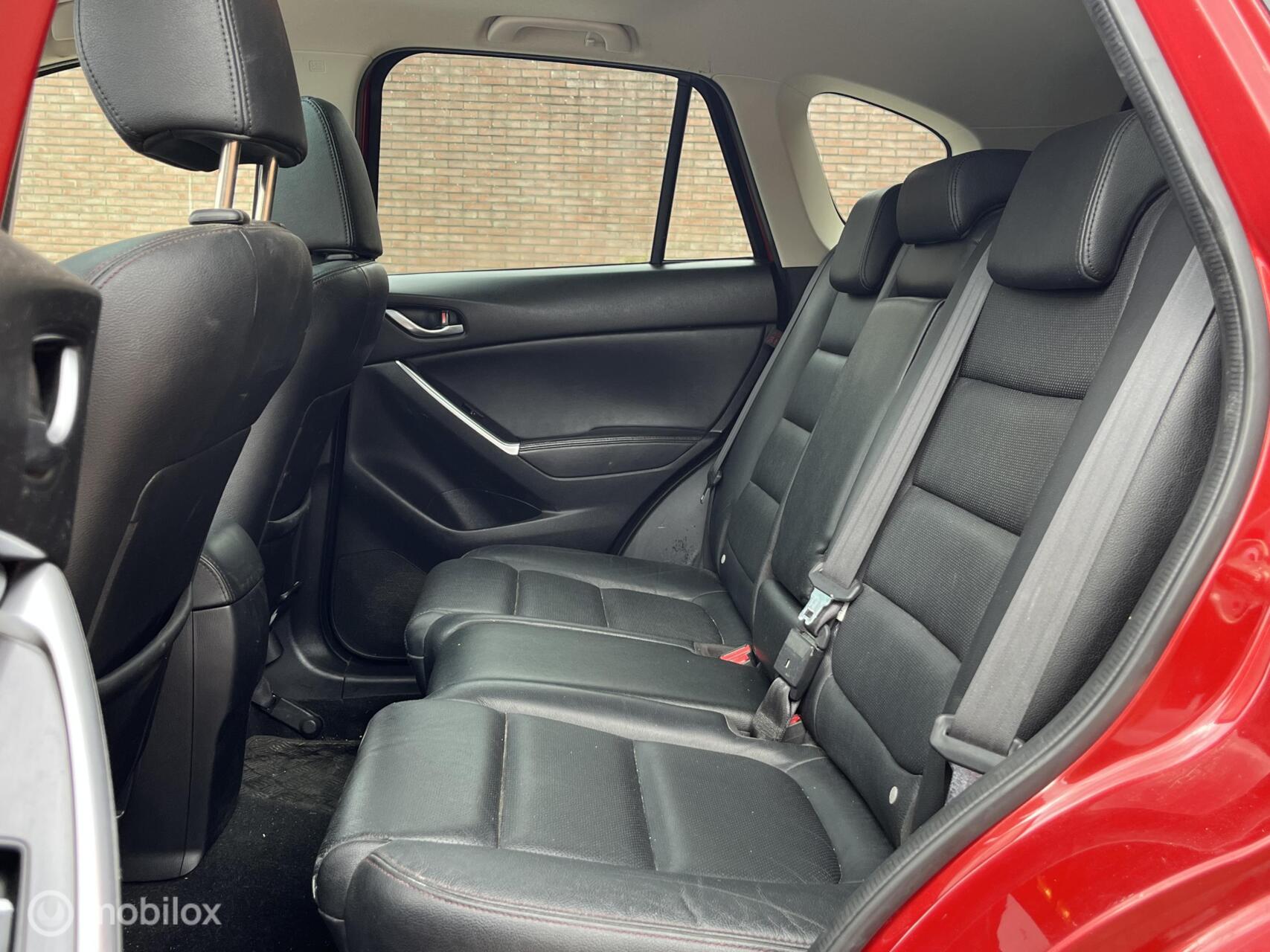 Foto van Mazda Mazda Cx-5