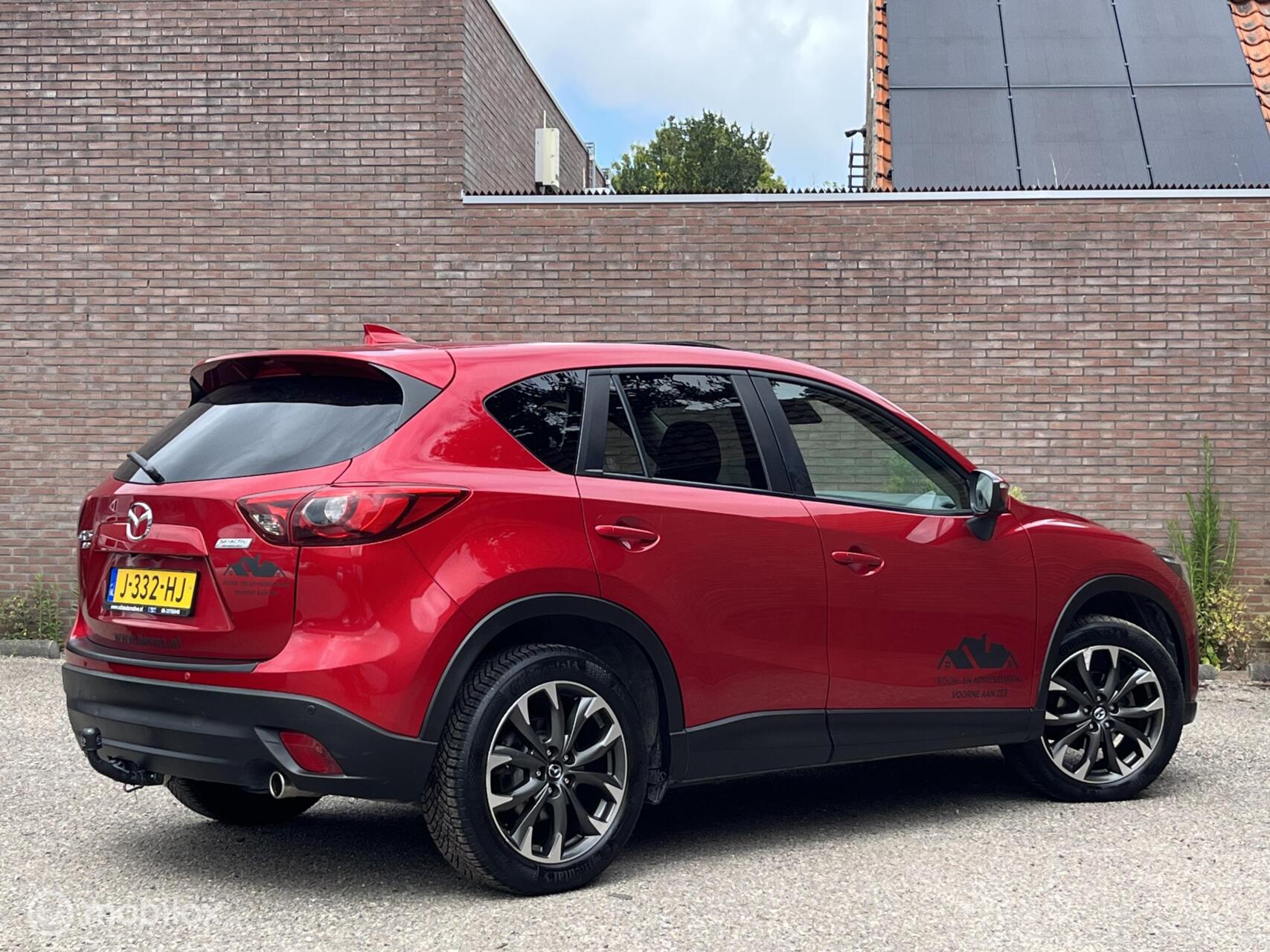 Foto van Mazda Mazda Cx-5