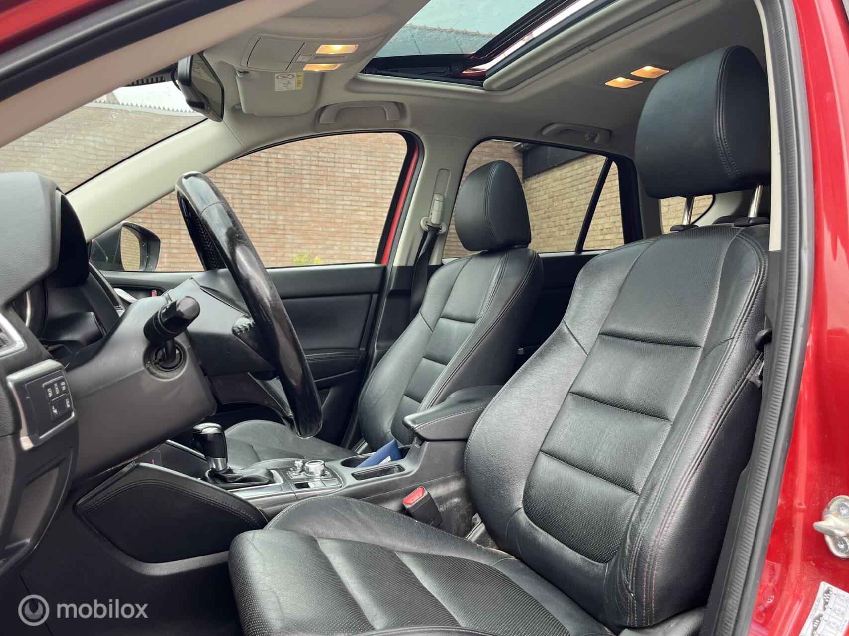 Foto van Mazda Mazda Cx-5