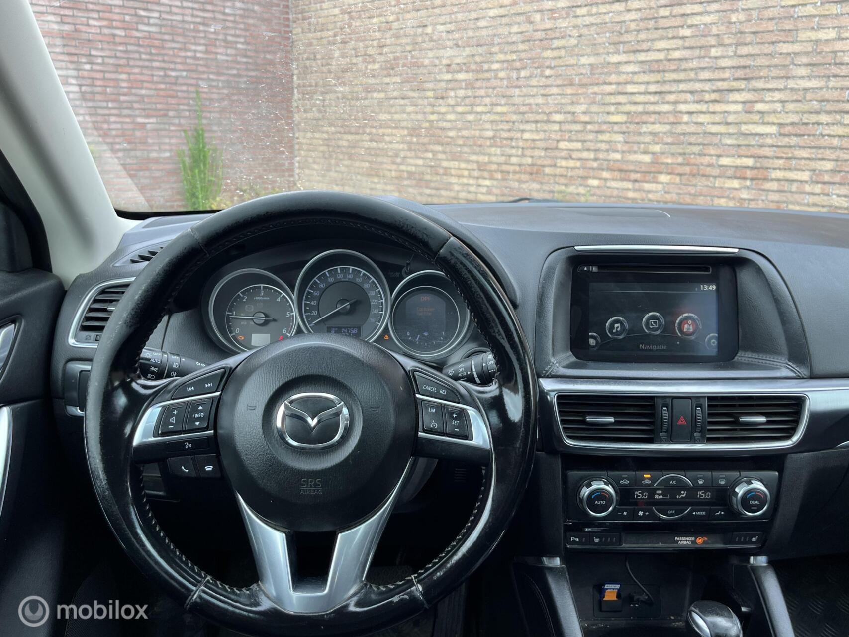 Foto van Mazda Mazda Cx-5