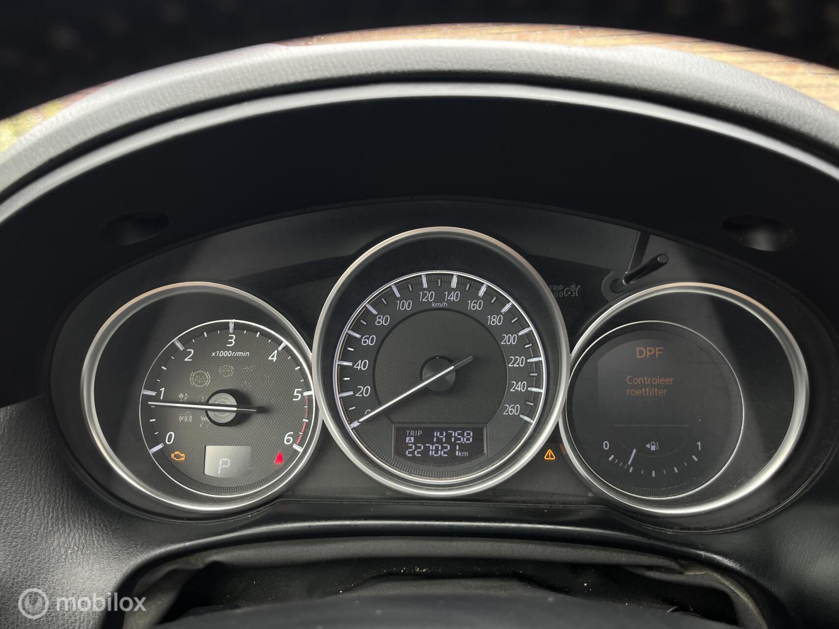 Foto van Mazda Mazda Cx-5