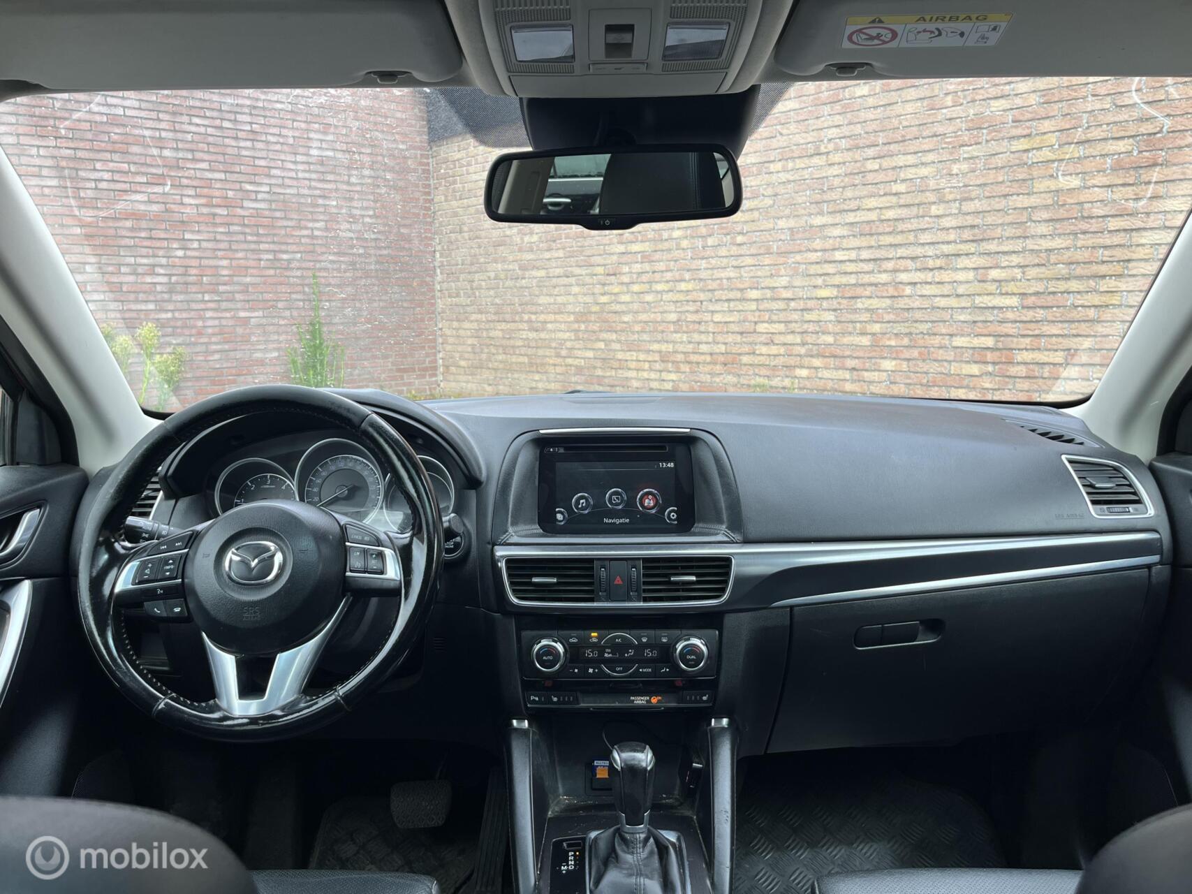 Foto van Mazda Mazda Cx-5