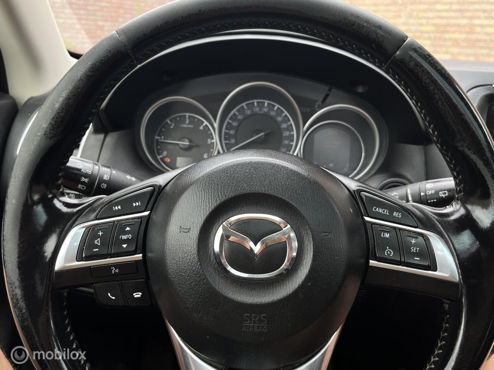 Foto van Mazda Mazda Cx-5