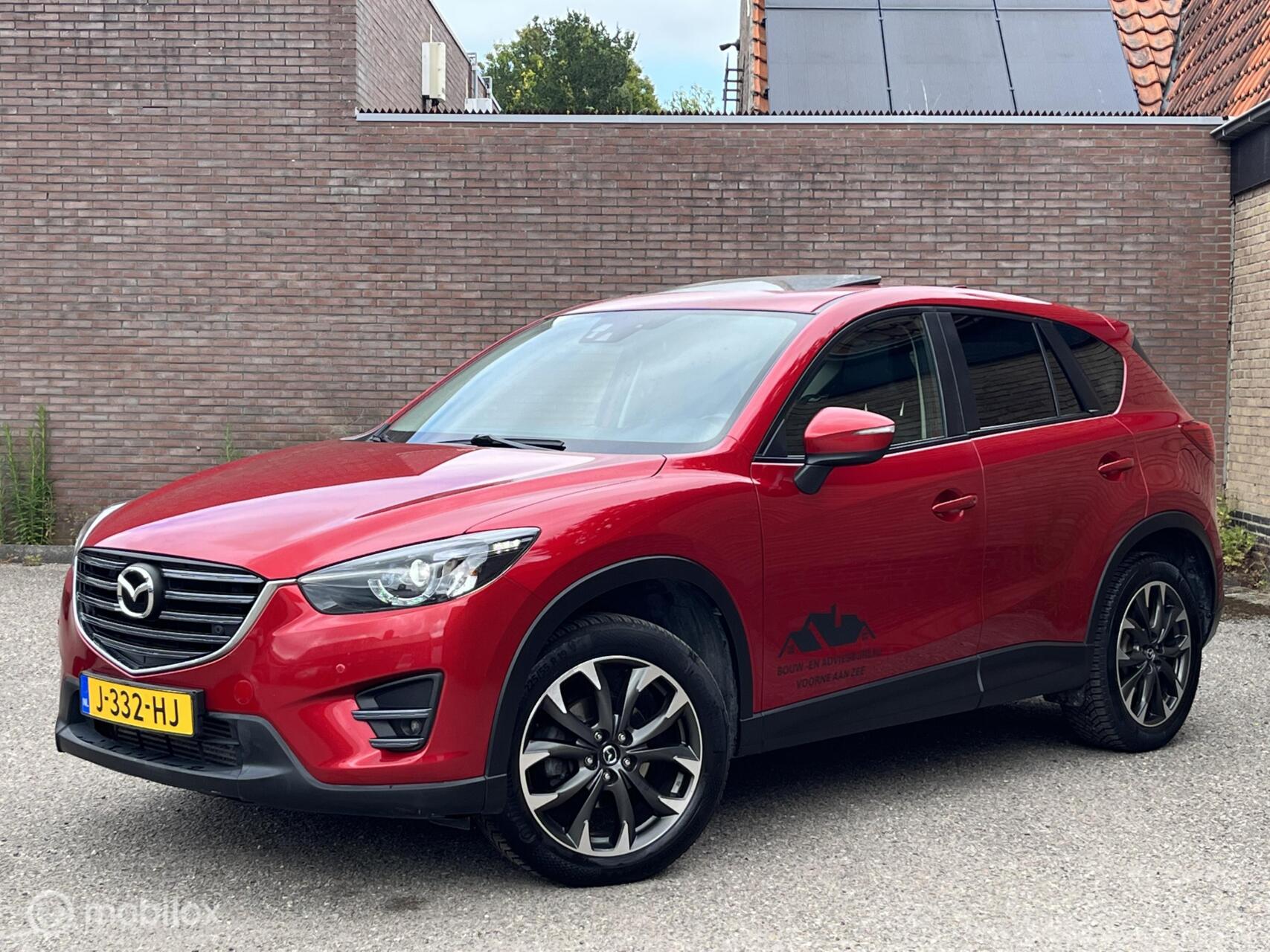 Foto van Mazda Mazda Cx-5