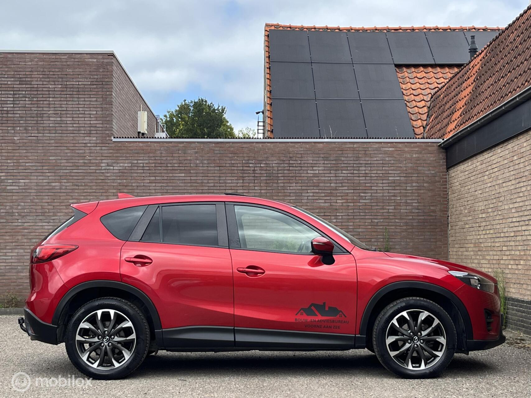 Foto van Mazda Mazda Cx-5