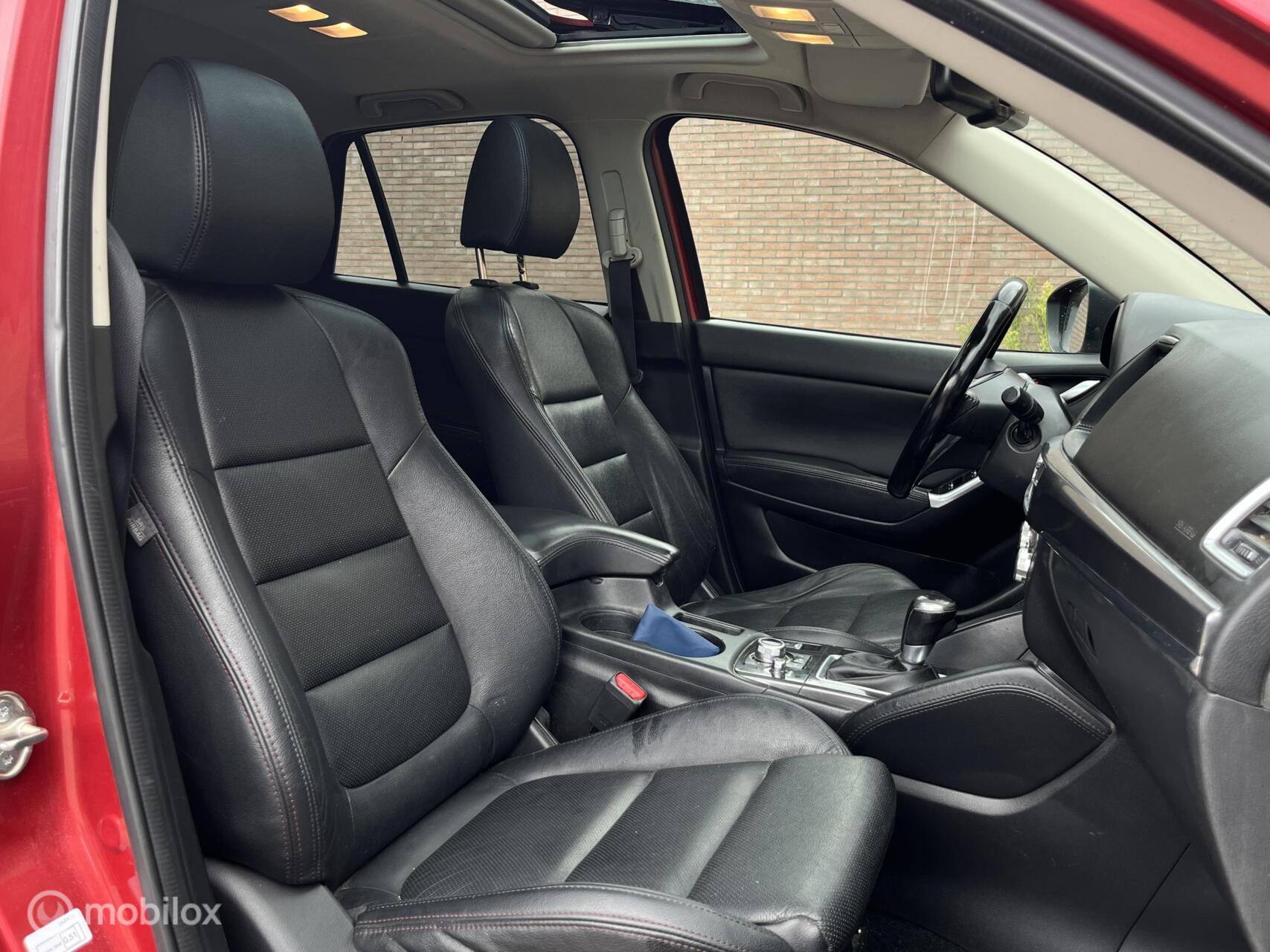 Foto van Mazda Mazda Cx-5