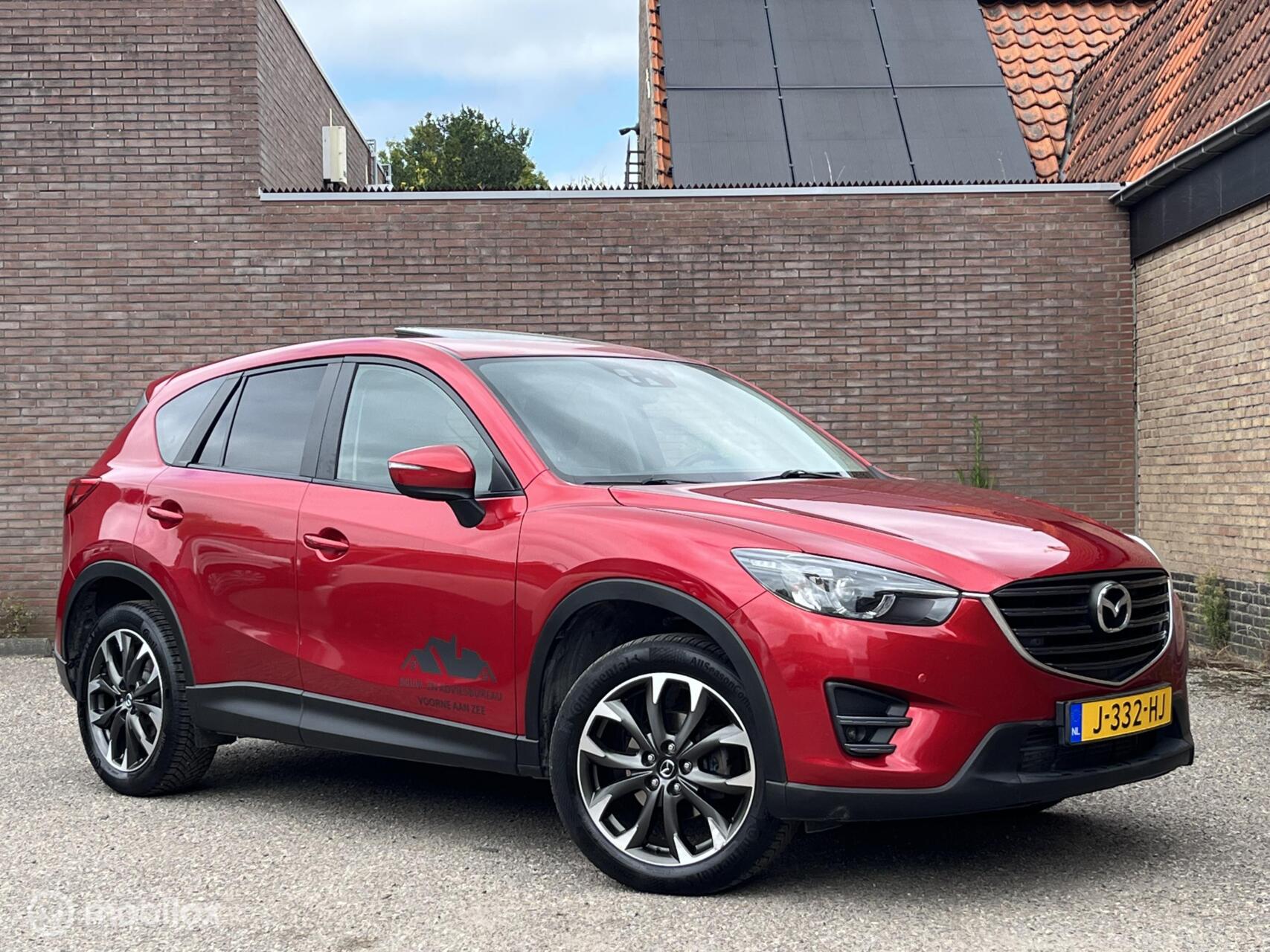 Foto van Mazda Mazda Cx-5