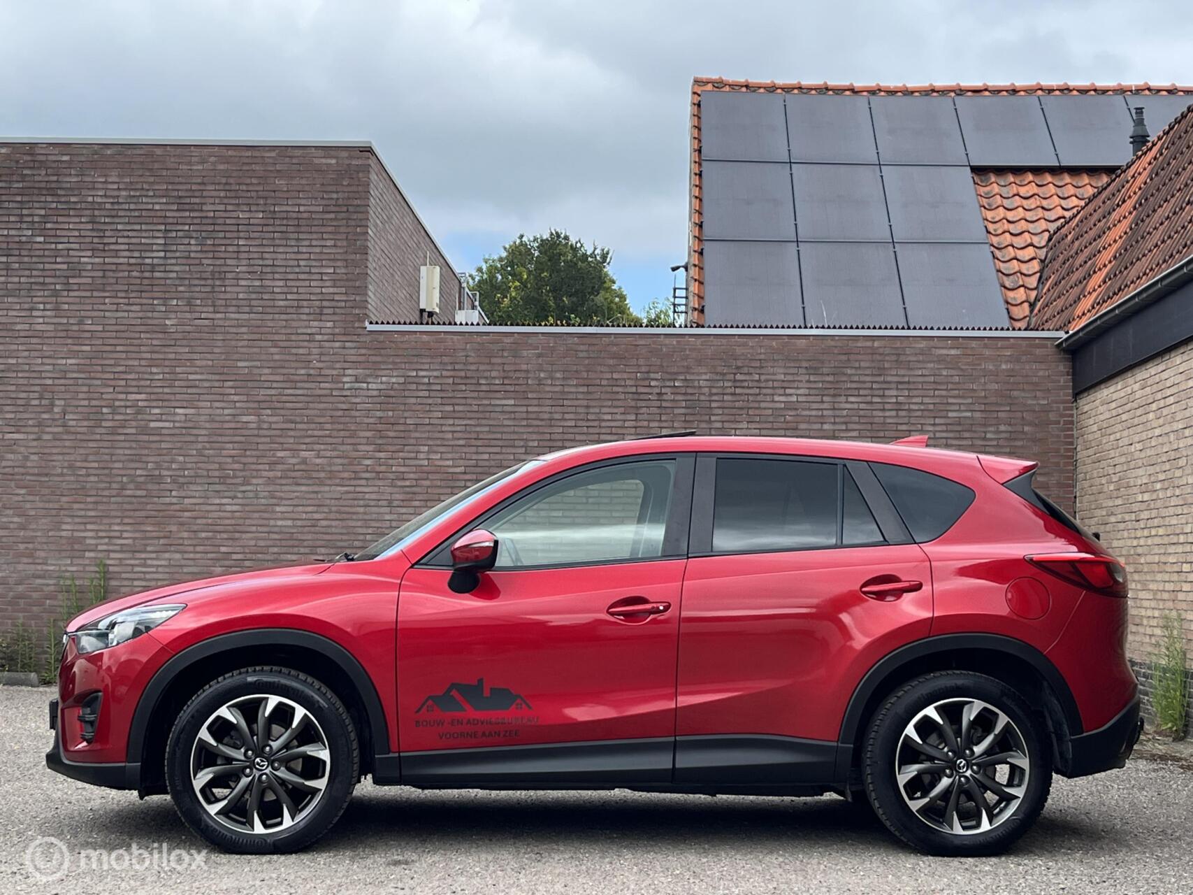 Foto van Mazda Mazda Cx-5