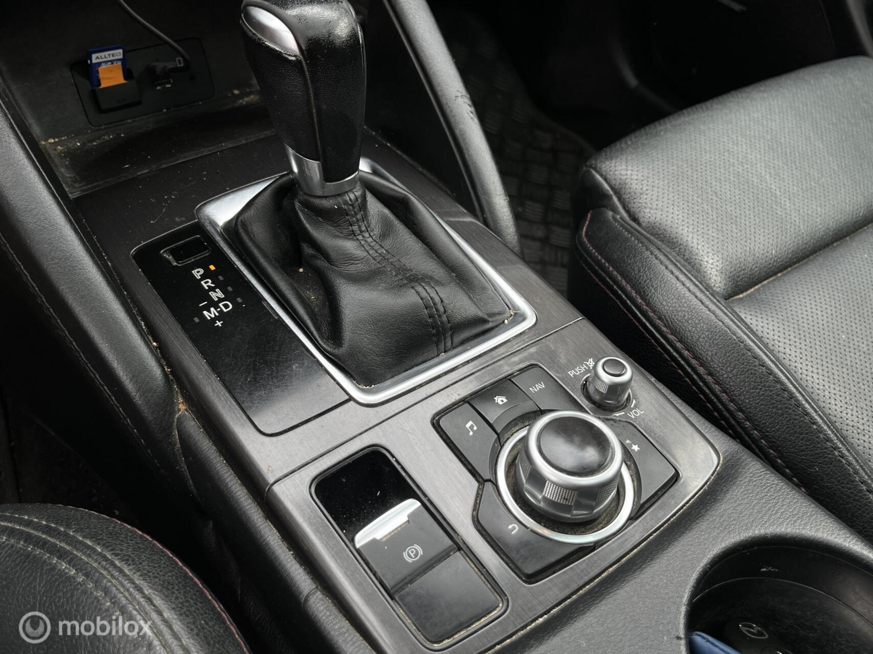 Foto van Mazda Mazda Cx-5