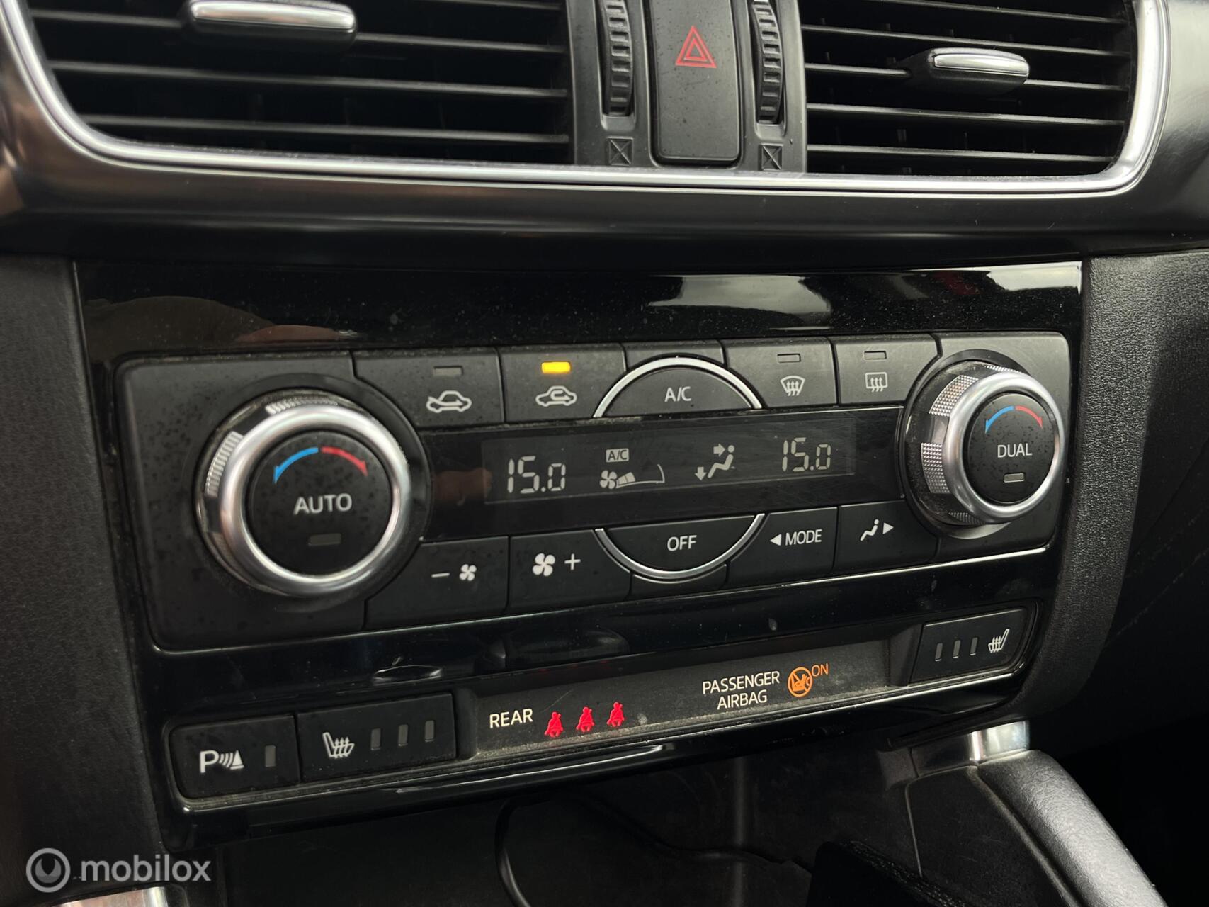 Foto van Mazda Mazda Cx-5