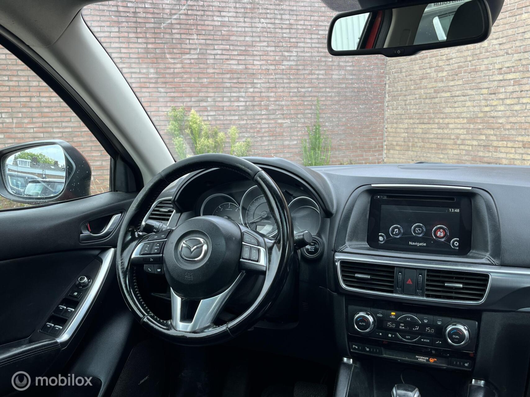 Foto van Mazda Mazda Cx-5