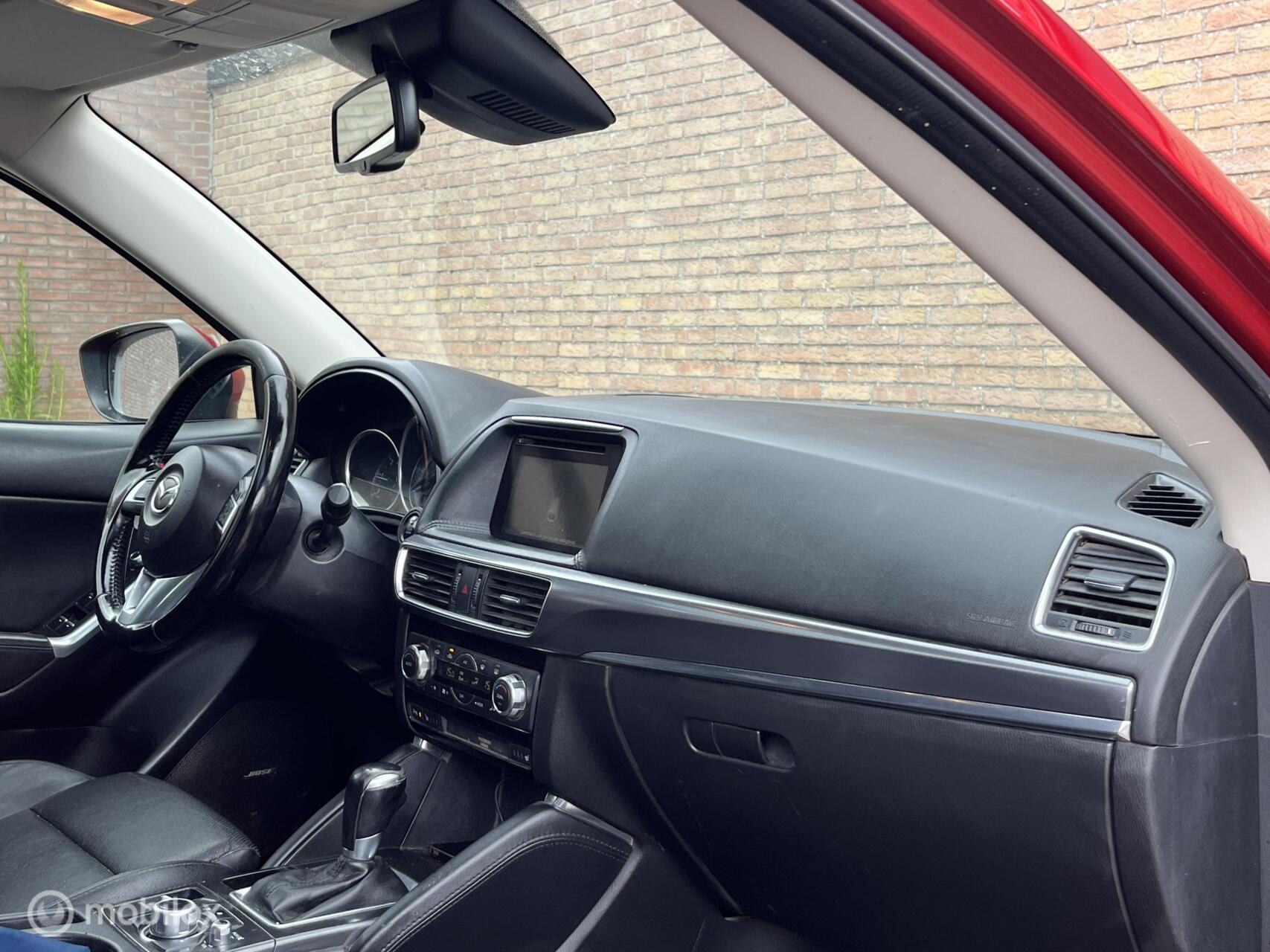 Foto van Mazda Mazda Cx-5