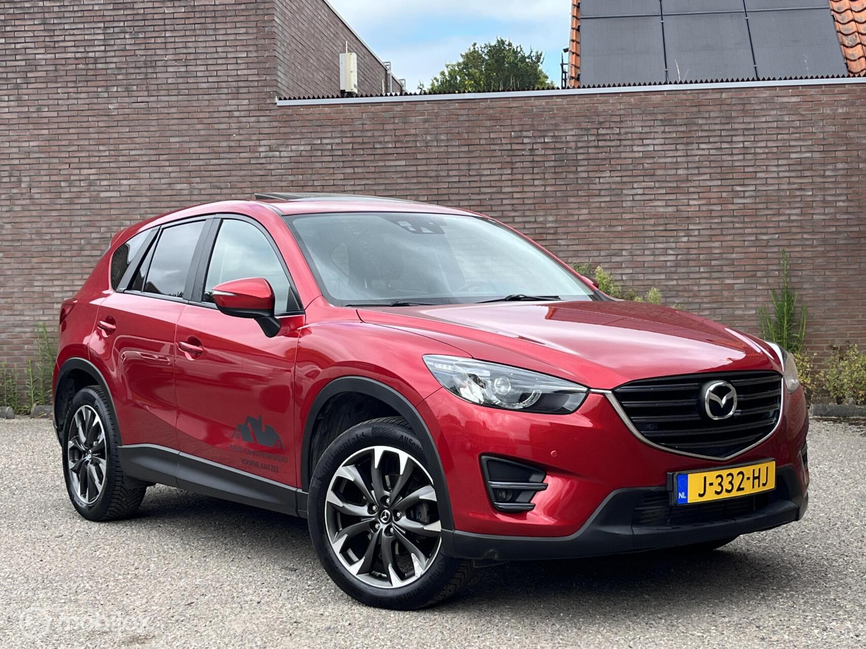 Foto van Mazda Mazda Cx-5
