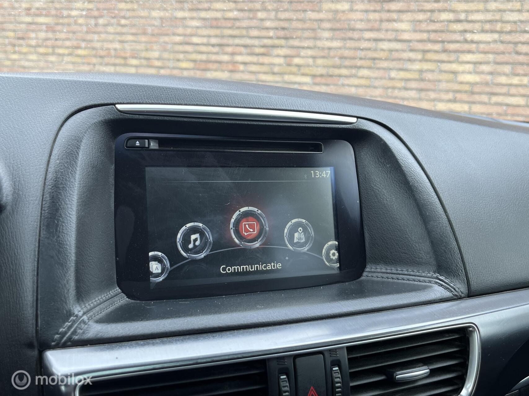 Foto van Mazda Mazda Cx-5