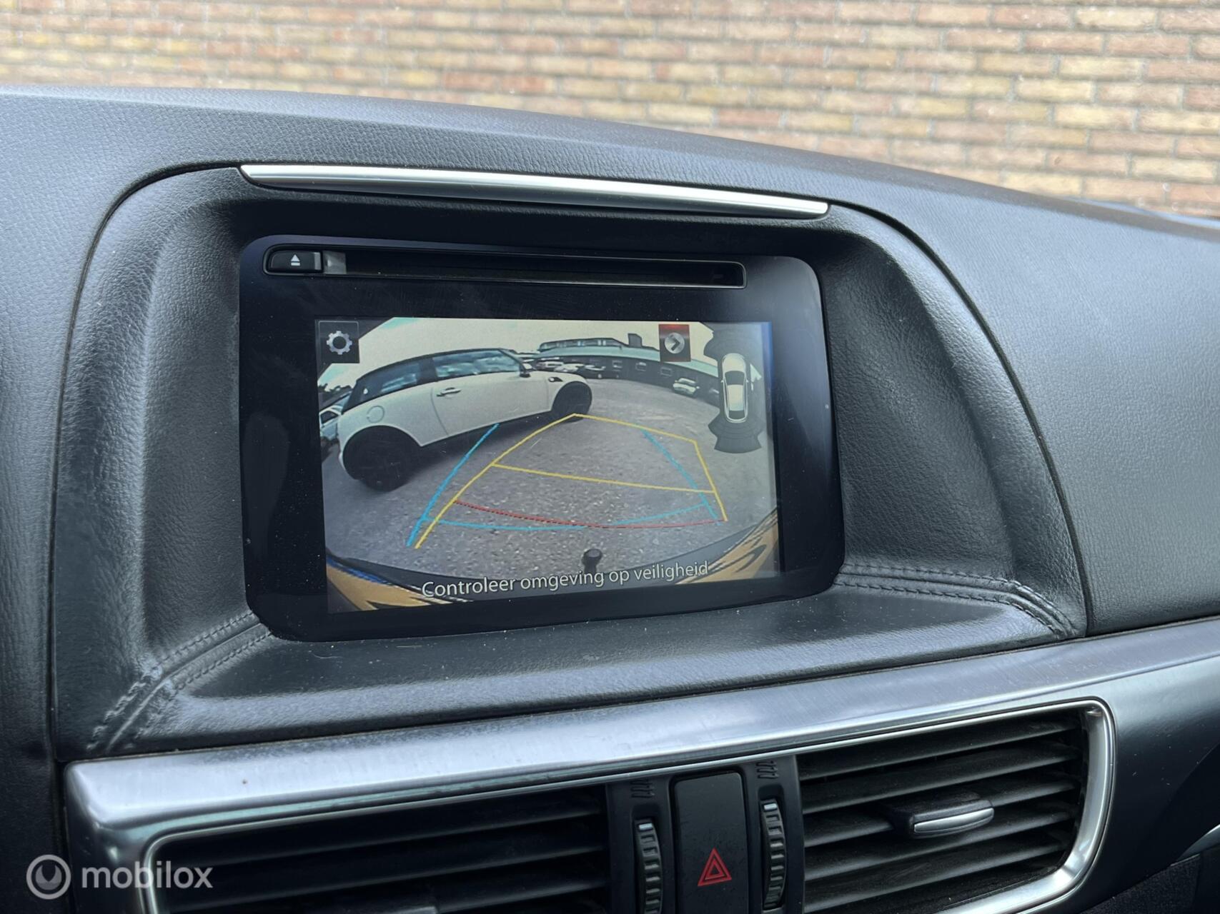 Foto van Mazda Mazda Cx-5