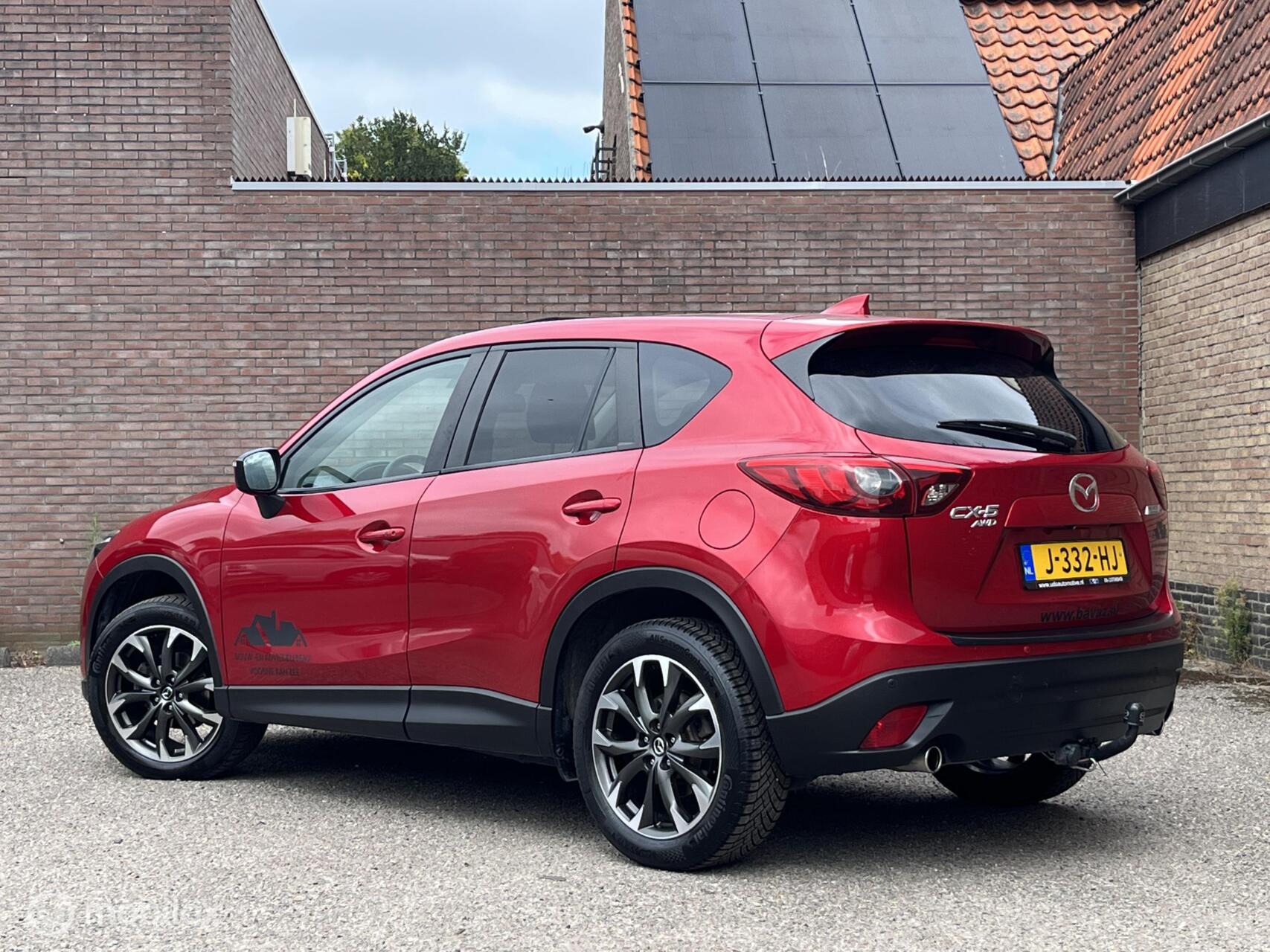 Foto van Mazda Mazda Cx-5