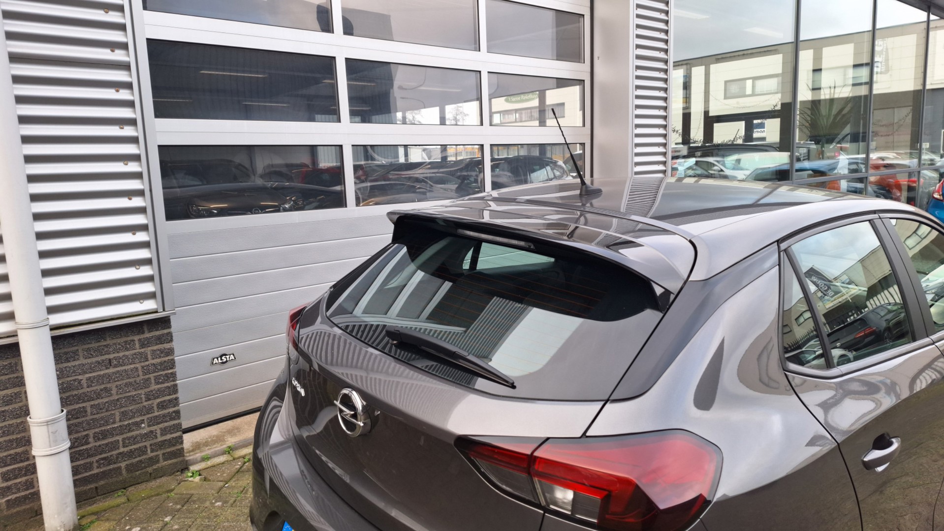 Foto van Opel Corsa