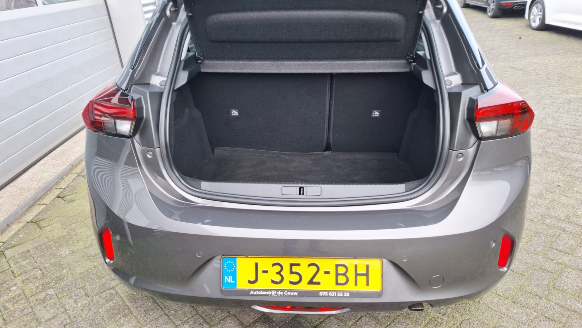 Foto van Opel Corsa