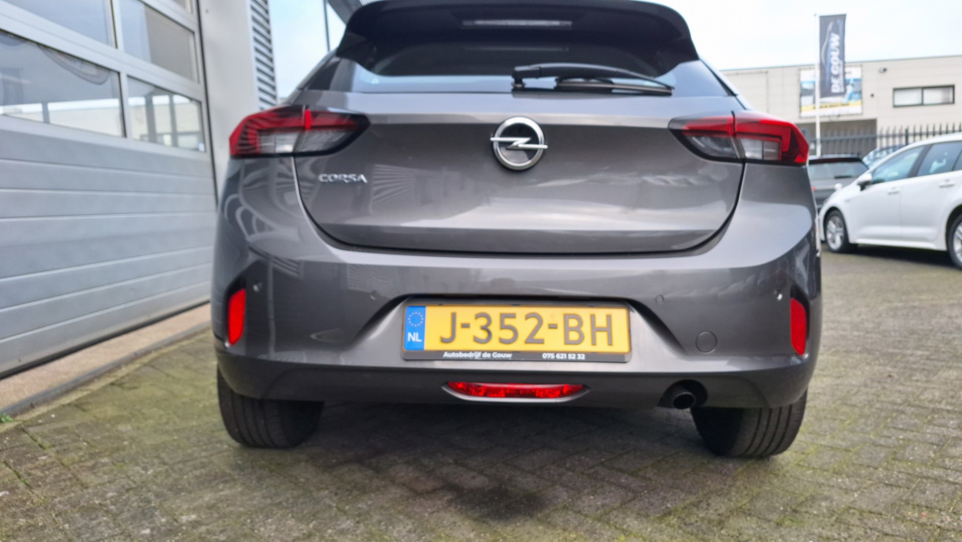 Foto van Opel Corsa