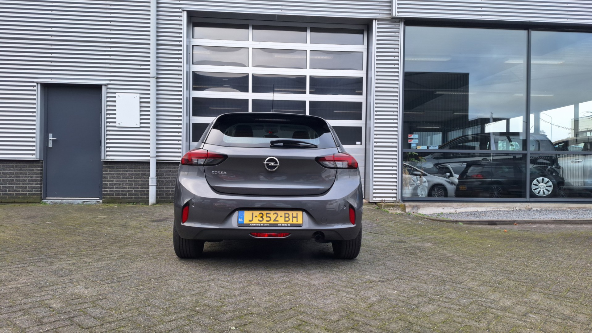 Foto van Opel Corsa