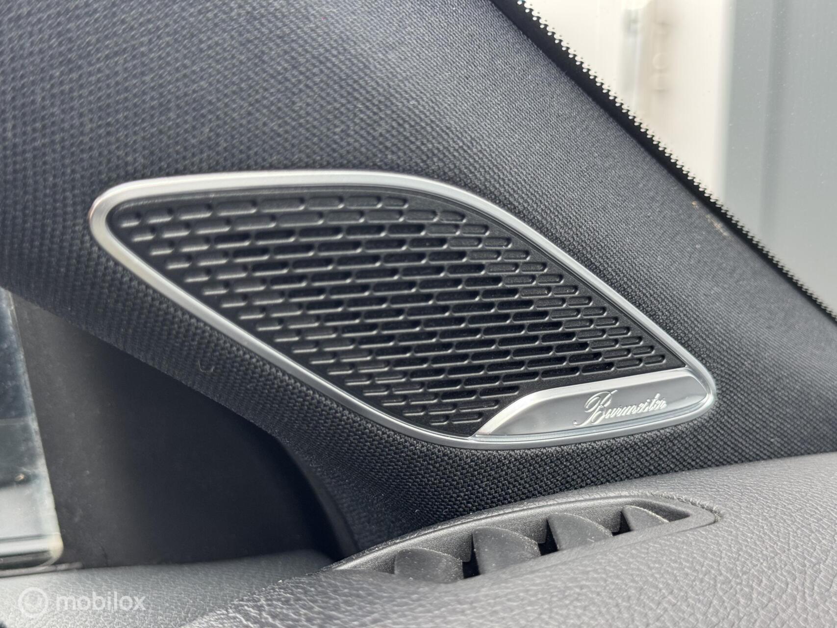 Foto van Mercedes-Benz AMG Cla 45 S