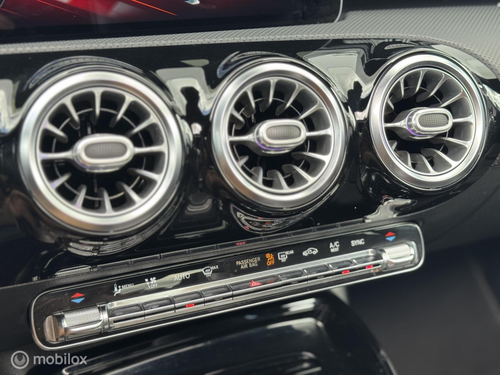 Foto van Mercedes-Benz AMG Cla 45 S