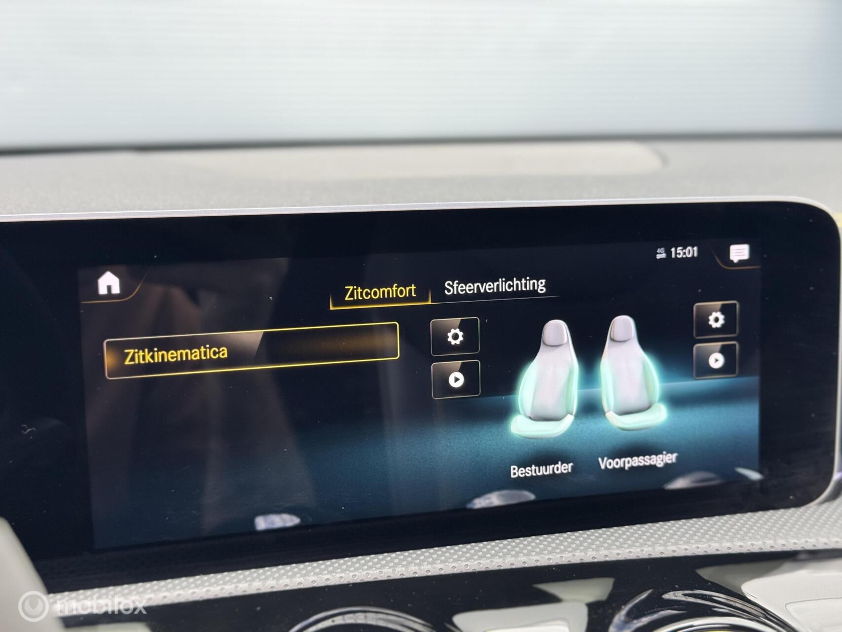 Foto van Mercedes-Benz AMG Cla 45 S