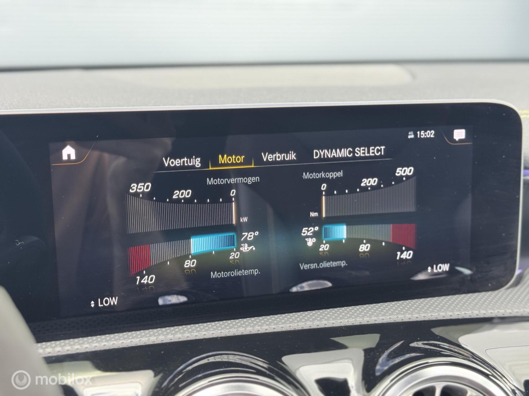 Foto van Mercedes-Benz AMG Cla 45 S