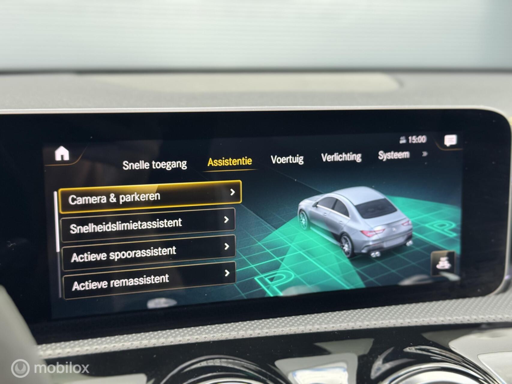 Foto van Mercedes-Benz AMG Cla 45 S