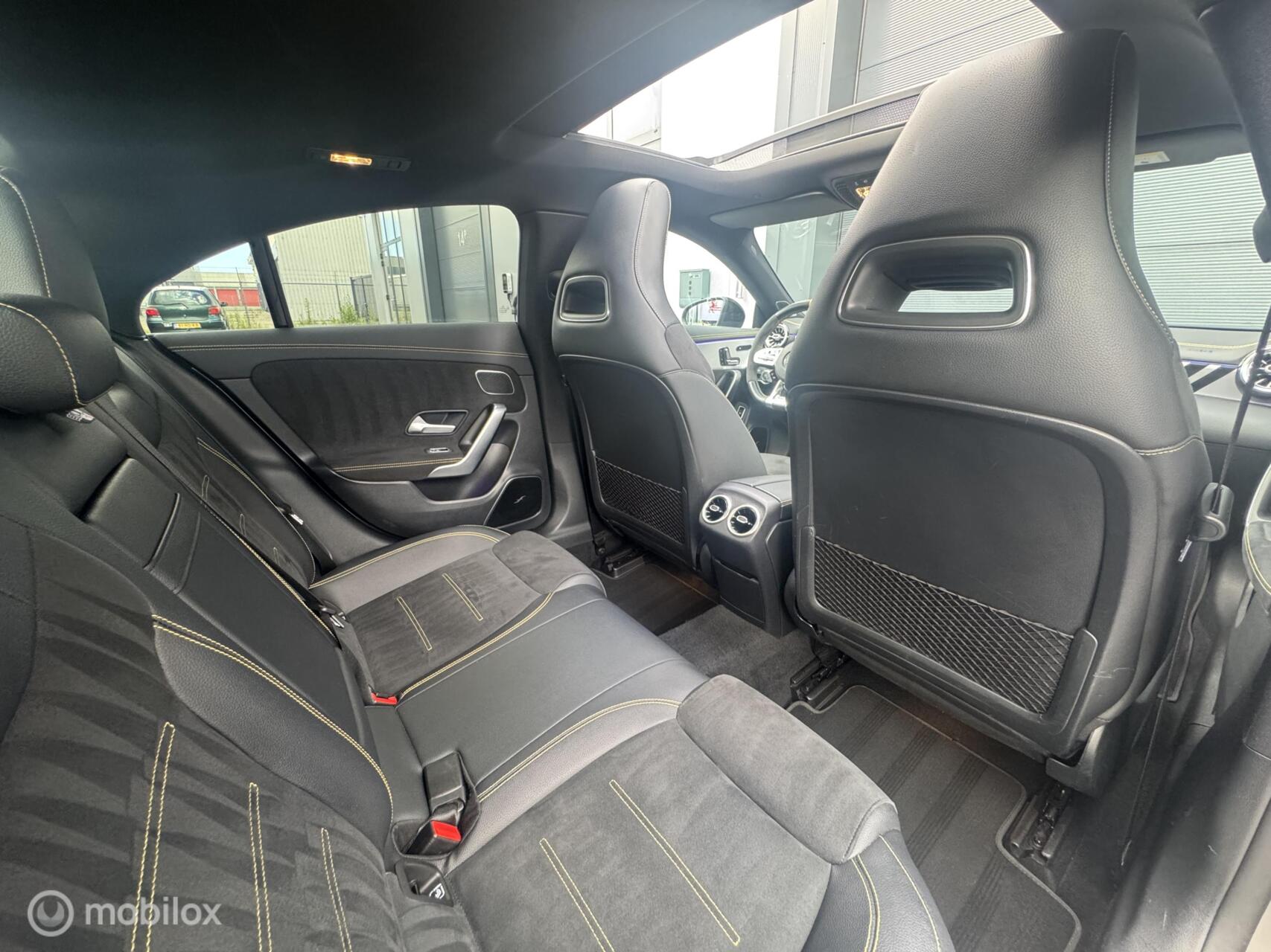 Foto van Mercedes-Benz AMG Cla 45 S