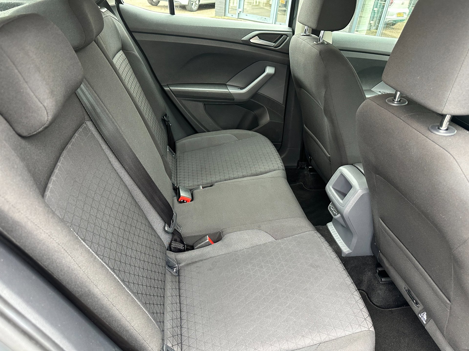 Foto van Volkswagen T-cross