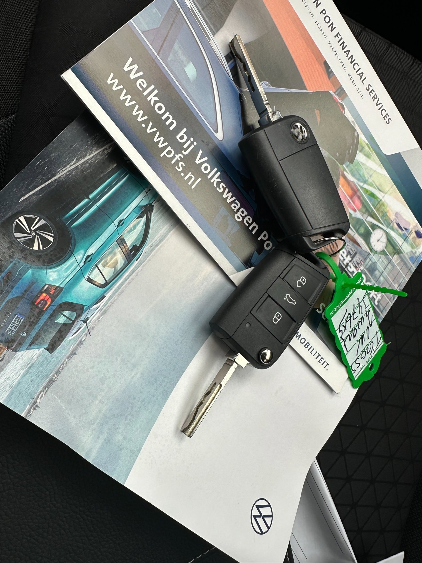 Foto van Volkswagen T-cross