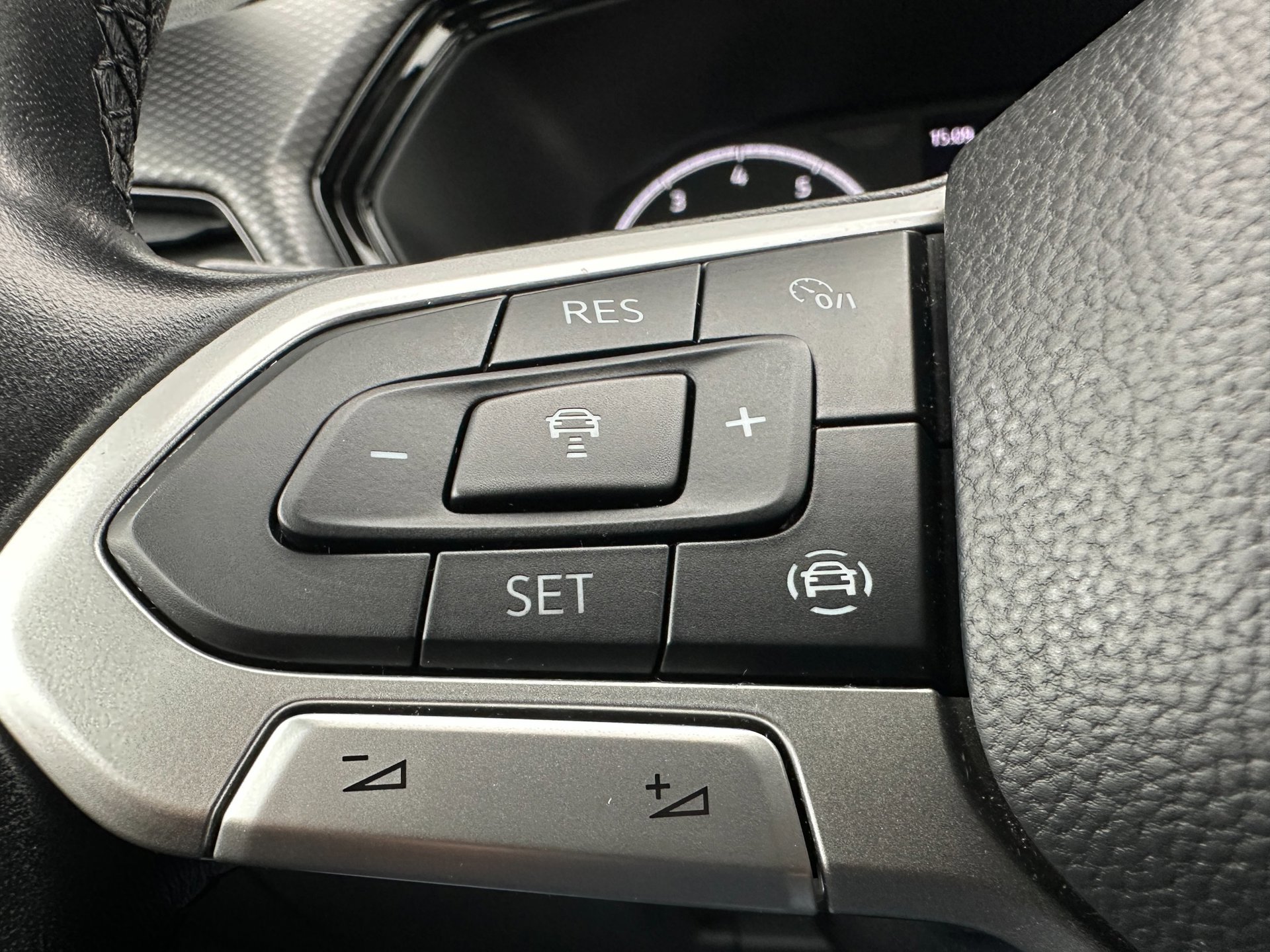 Foto van Volkswagen T-cross