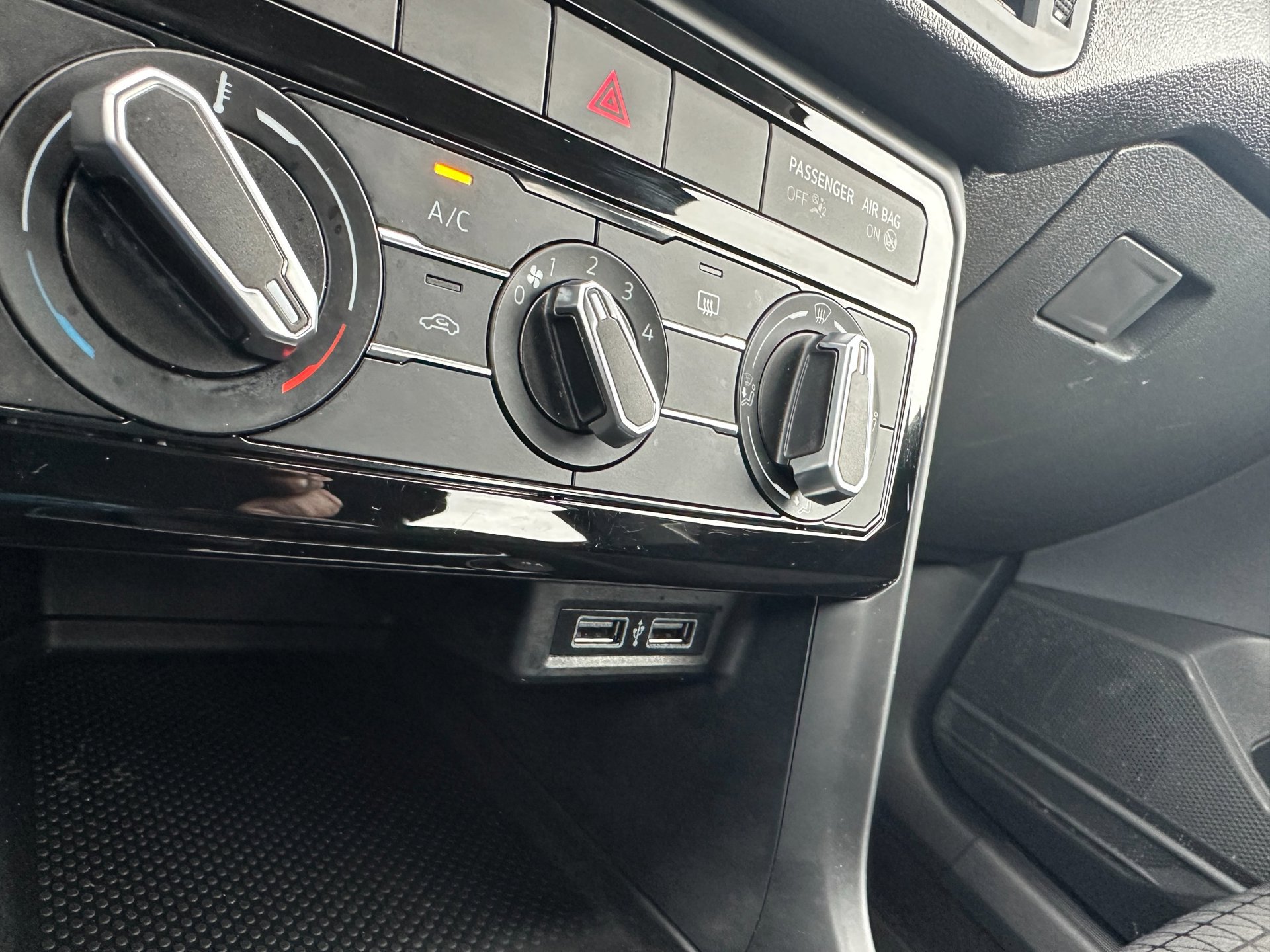 Foto van Volkswagen T-cross
