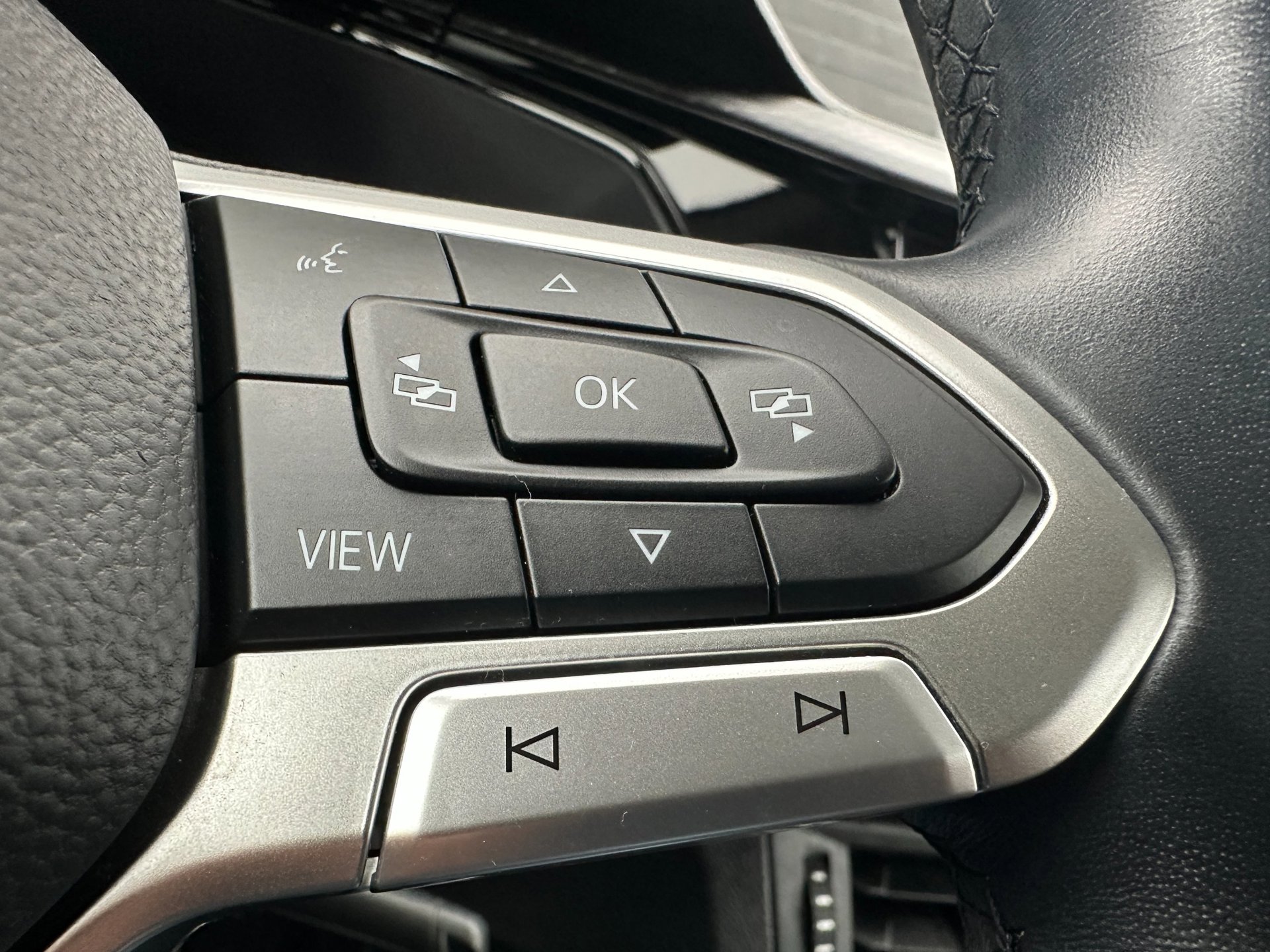 Foto van Volkswagen T-cross
