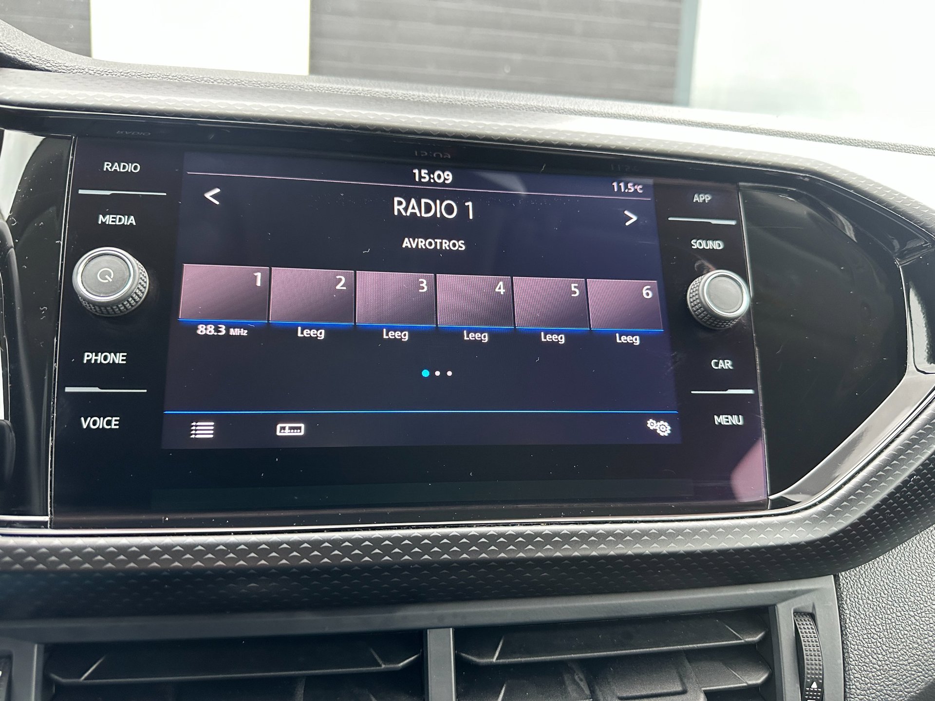 Foto van Volkswagen T-cross
