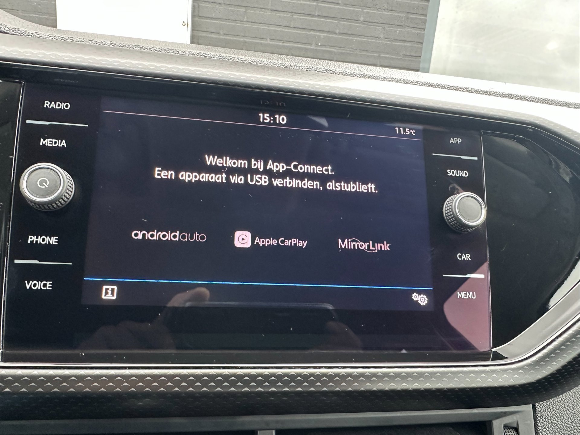 Foto van Volkswagen T-cross
