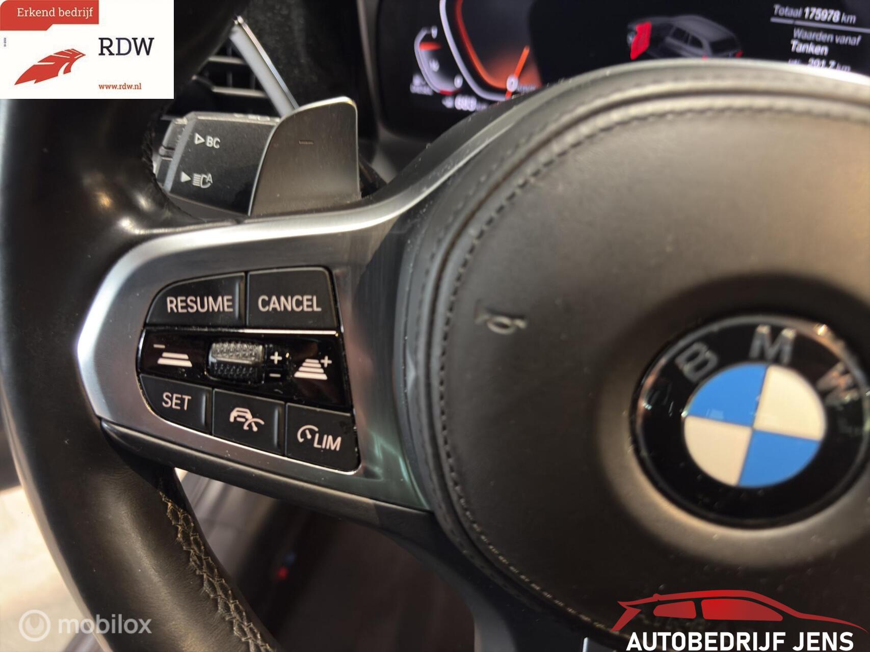 Foto van BMW 320d xDrive