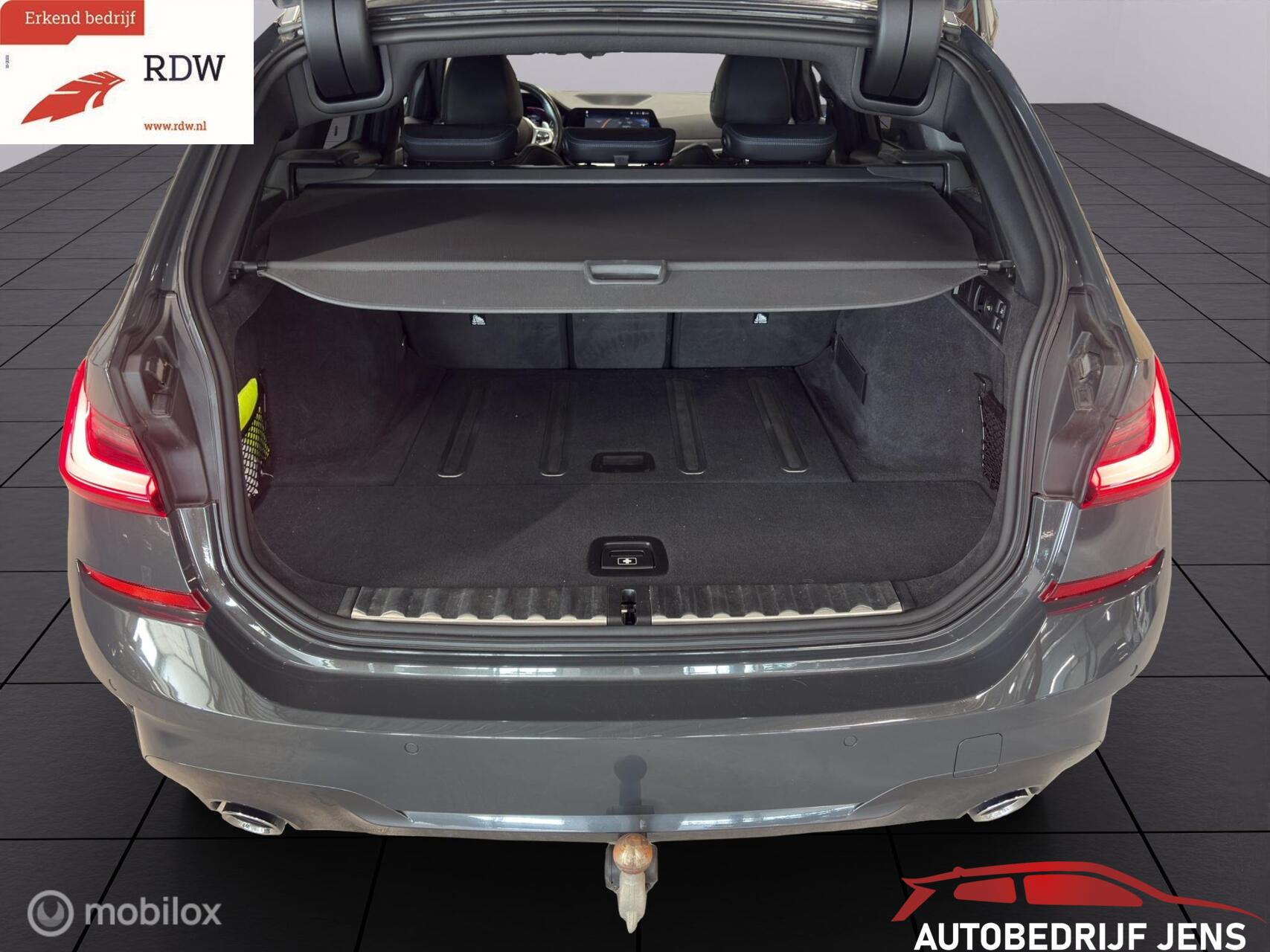 Foto van BMW 320d xDrive