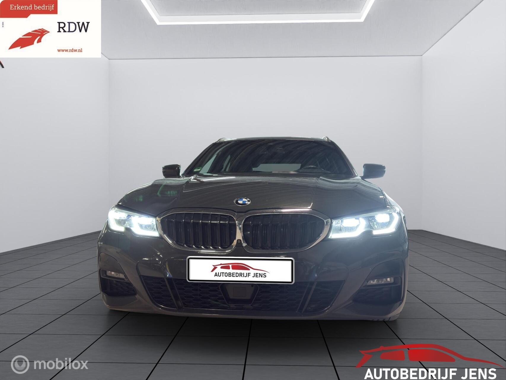 Foto van BMW 320d xDrive