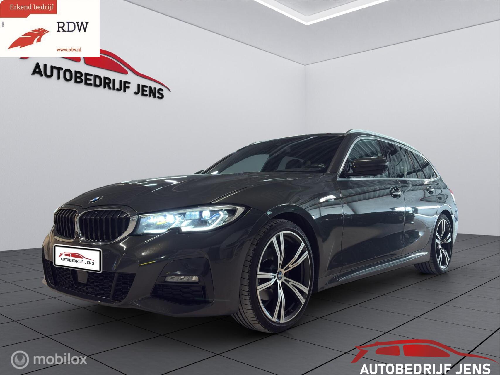 BMW 320d xDrive 320d xDrive High Executive Edition 2019 - voorkant