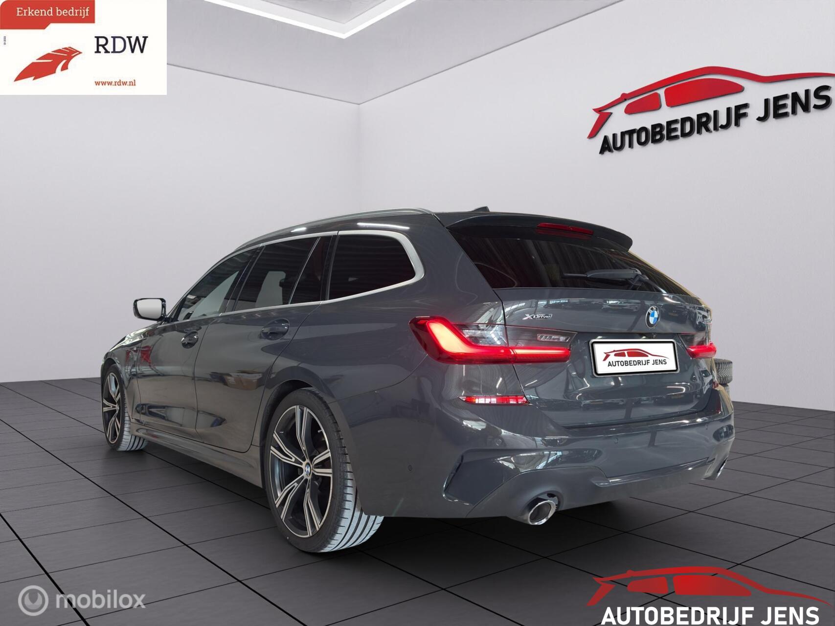 Foto van BMW 320d xDrive