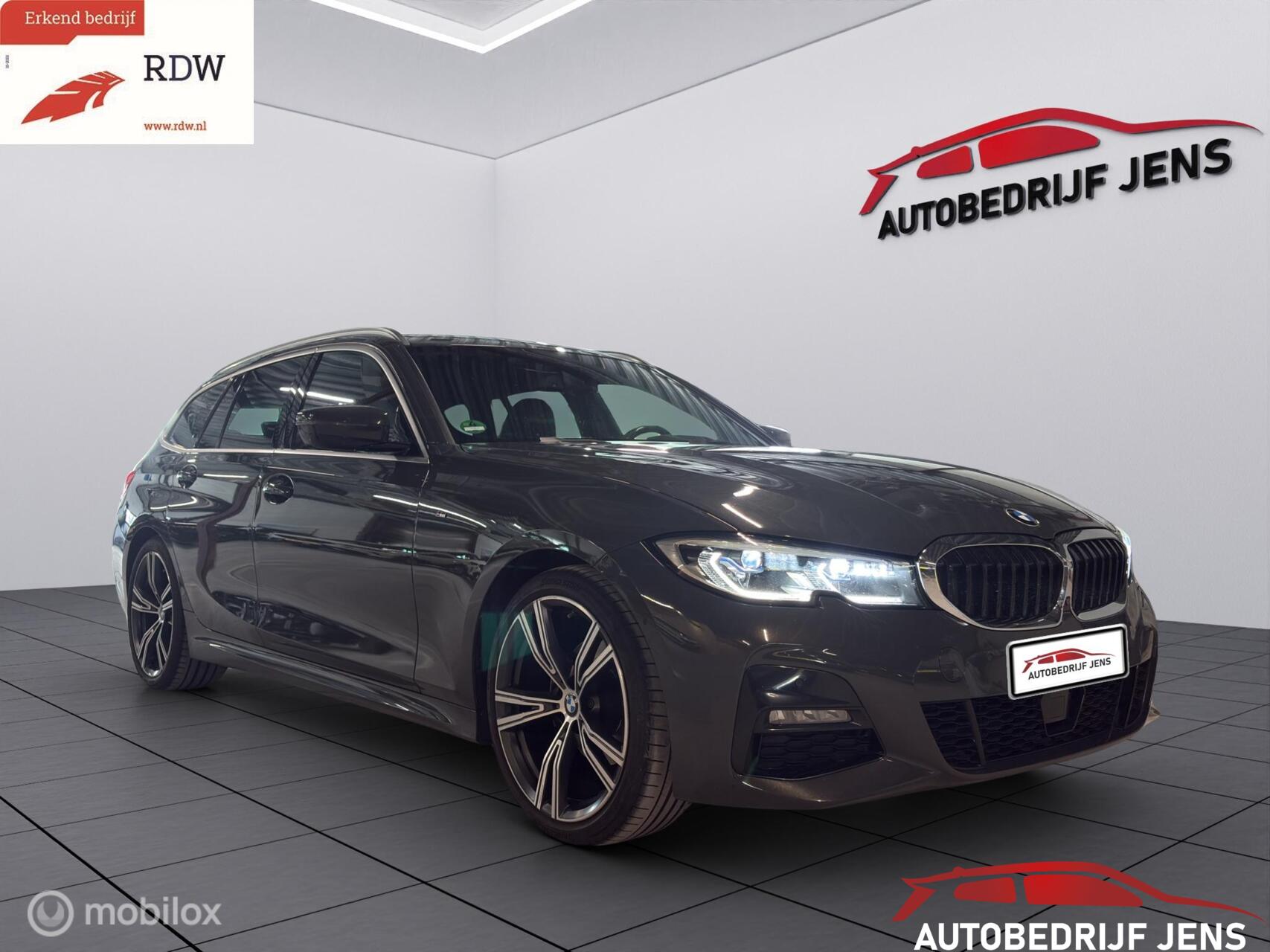 Foto van BMW 320d xDrive