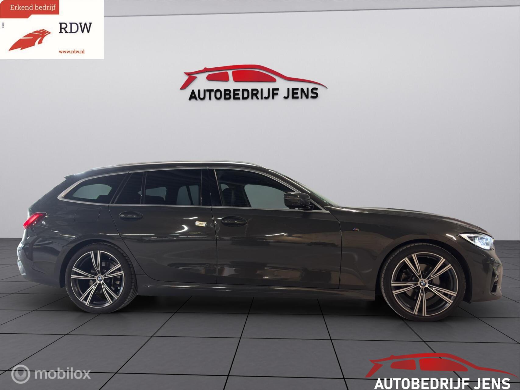 Foto van BMW 320d xDrive