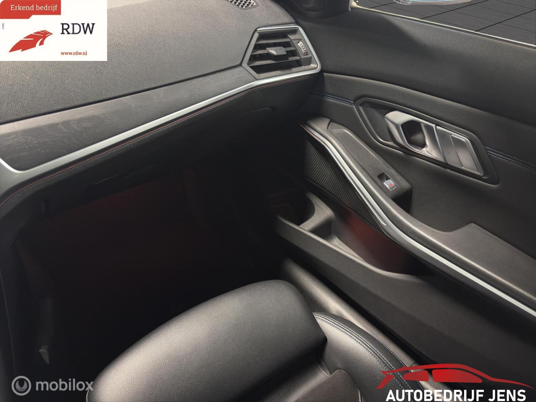 Foto van BMW 320d xDrive