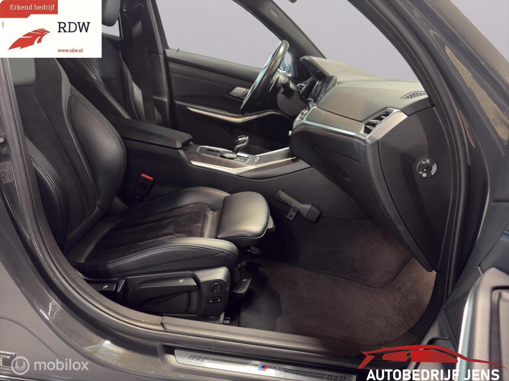 Foto van BMW 320d xDrive