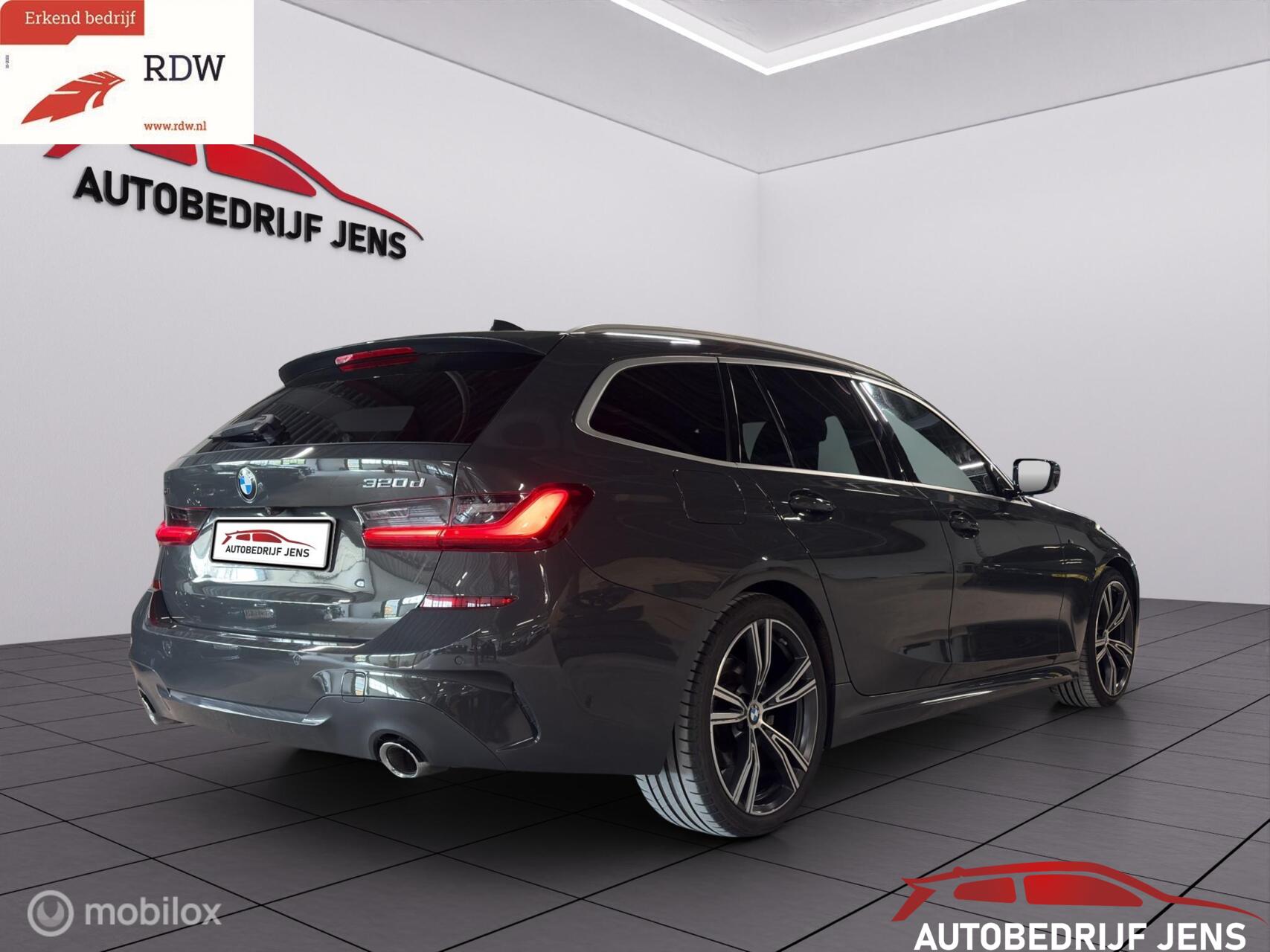 Foto van BMW 320d xDrive