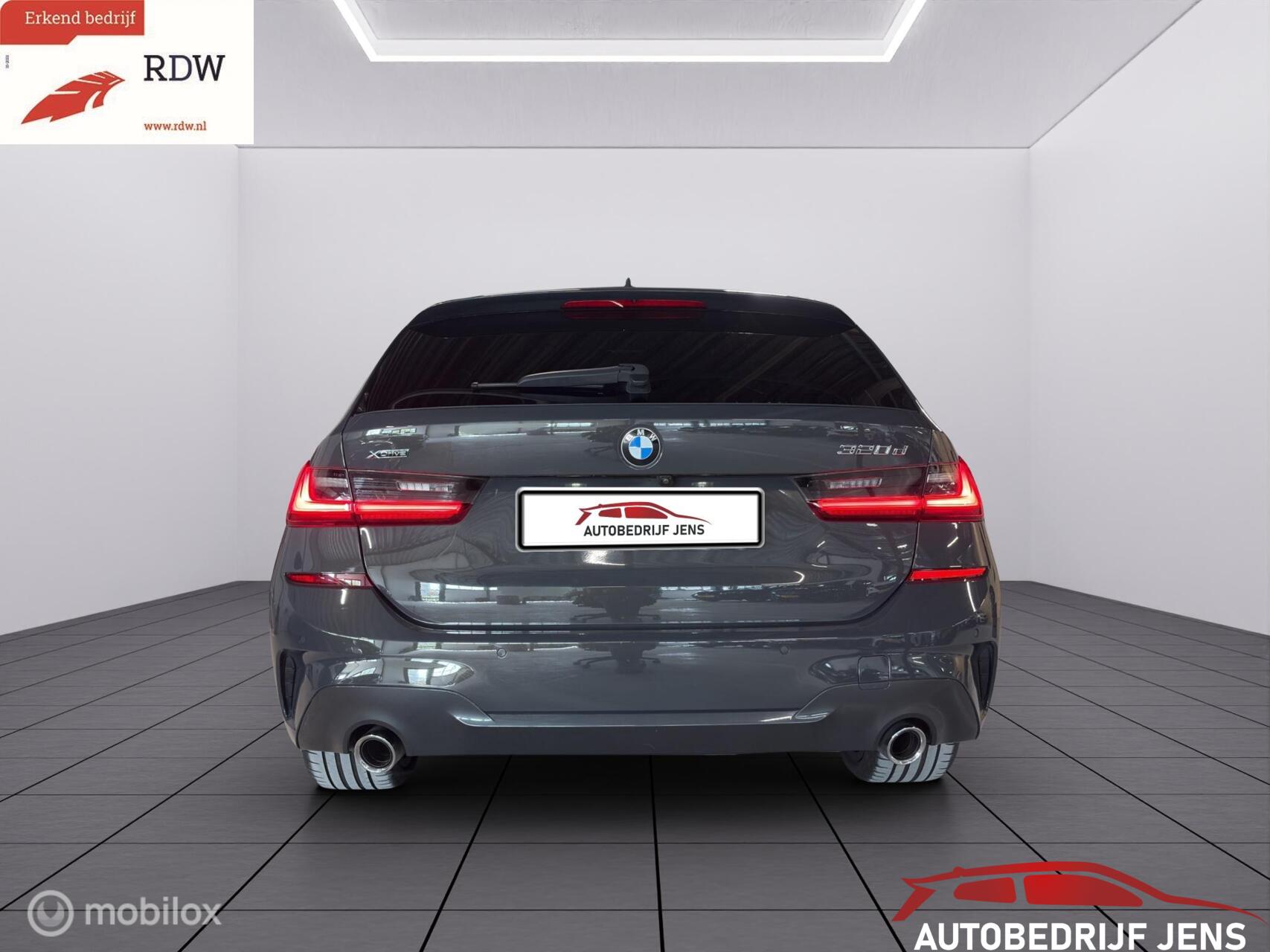 Foto van BMW 320d xDrive