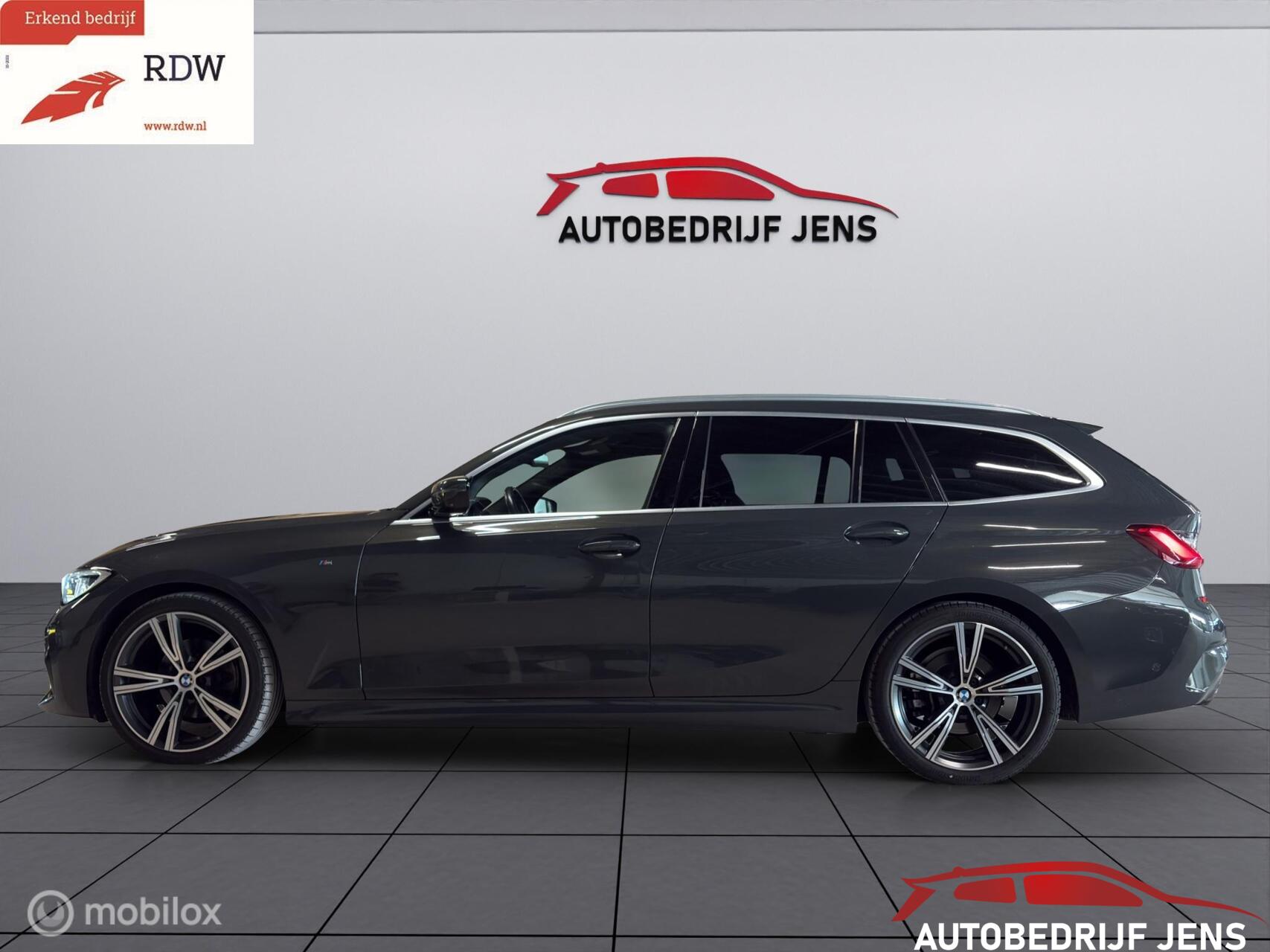 Foto van BMW 320d xDrive
