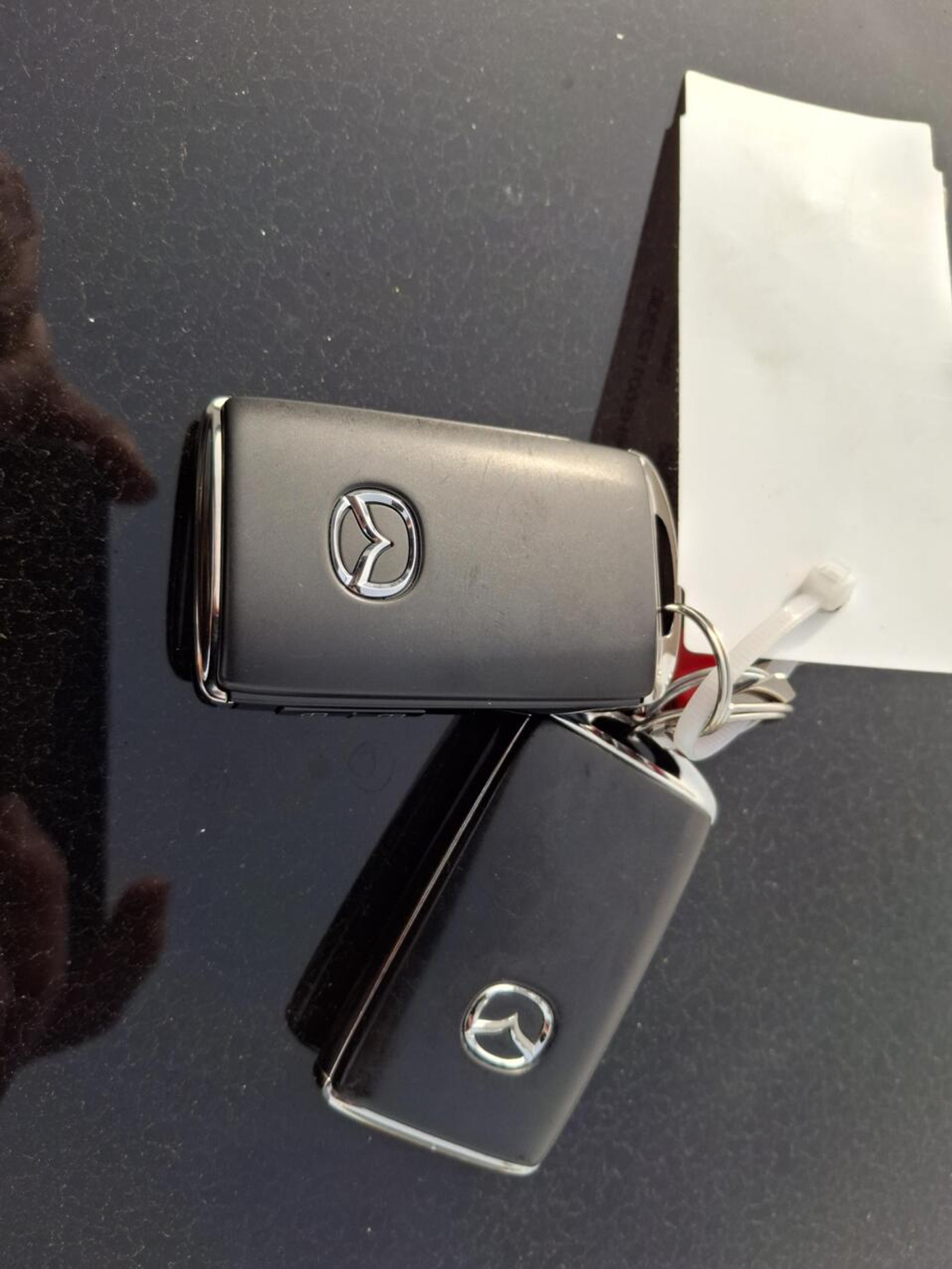 Foto van Mazda Mazda3